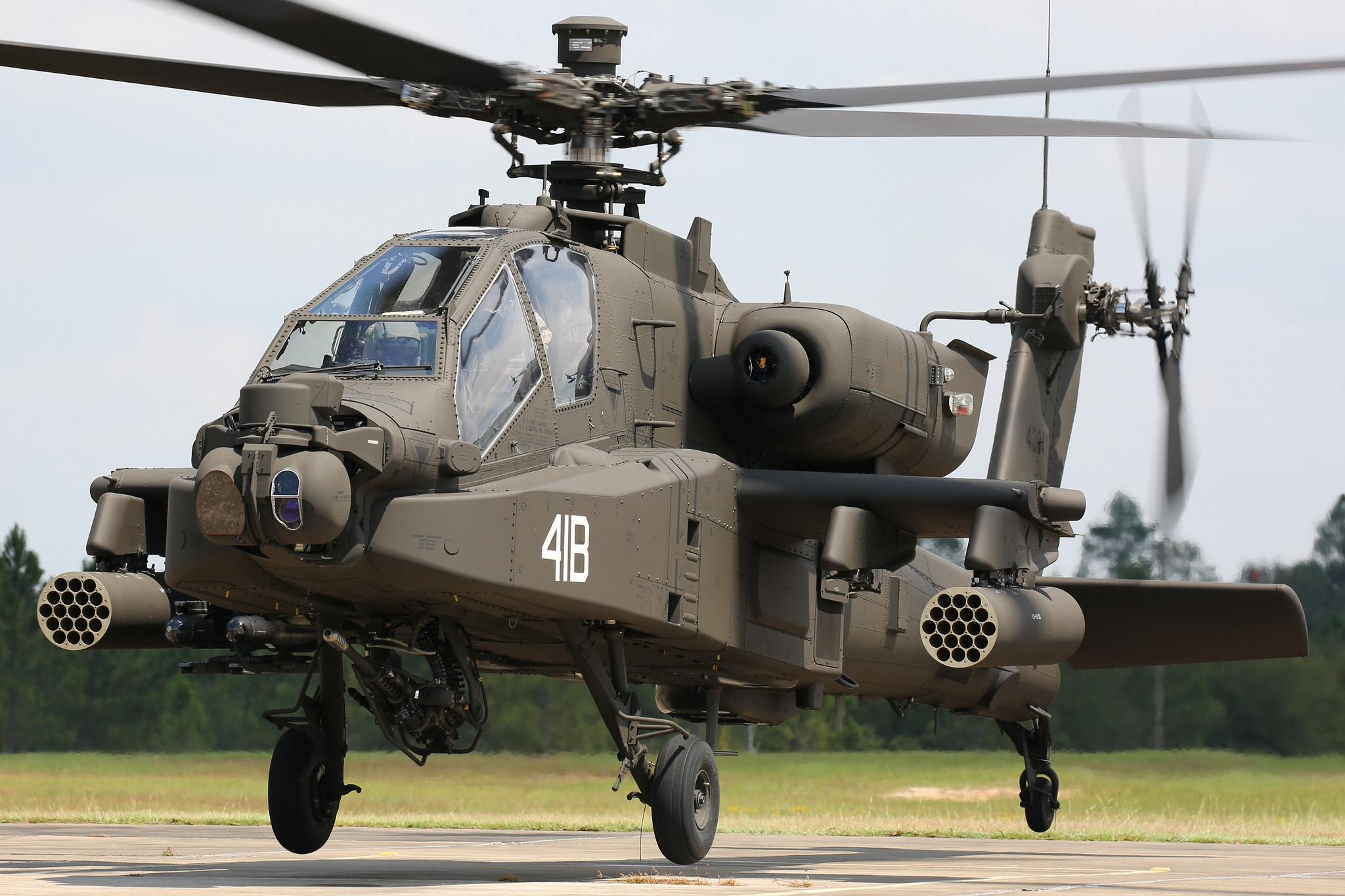 Baixe gratuitamente a imagem Helicóptero, Militar, Aeronaves, Boeing Ah 64 Apache na área de trabalho do seu PC