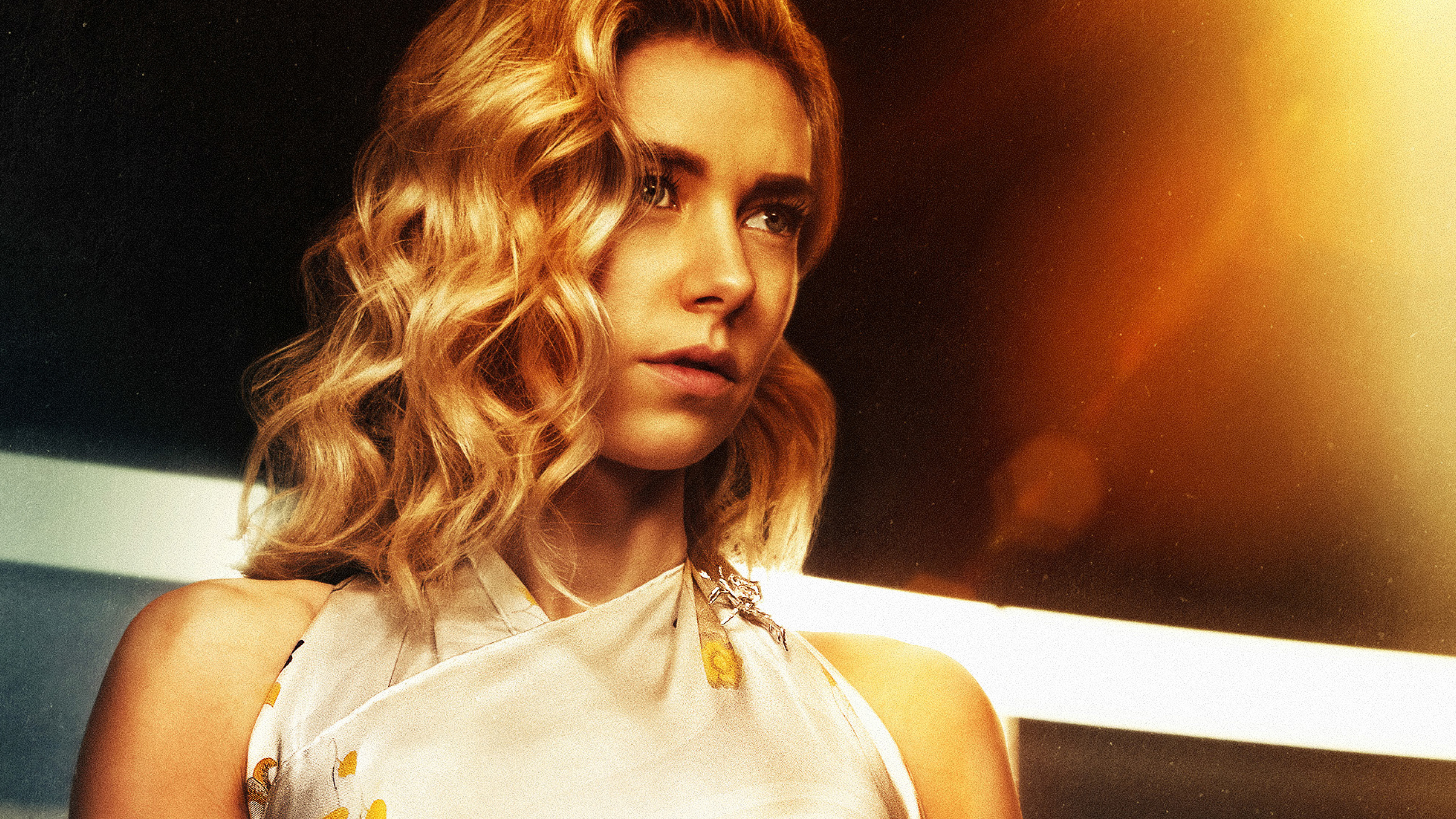 Download mobile wallpaper Movie, Vanessa Kirby, Mission: Impossible Fallout for free.