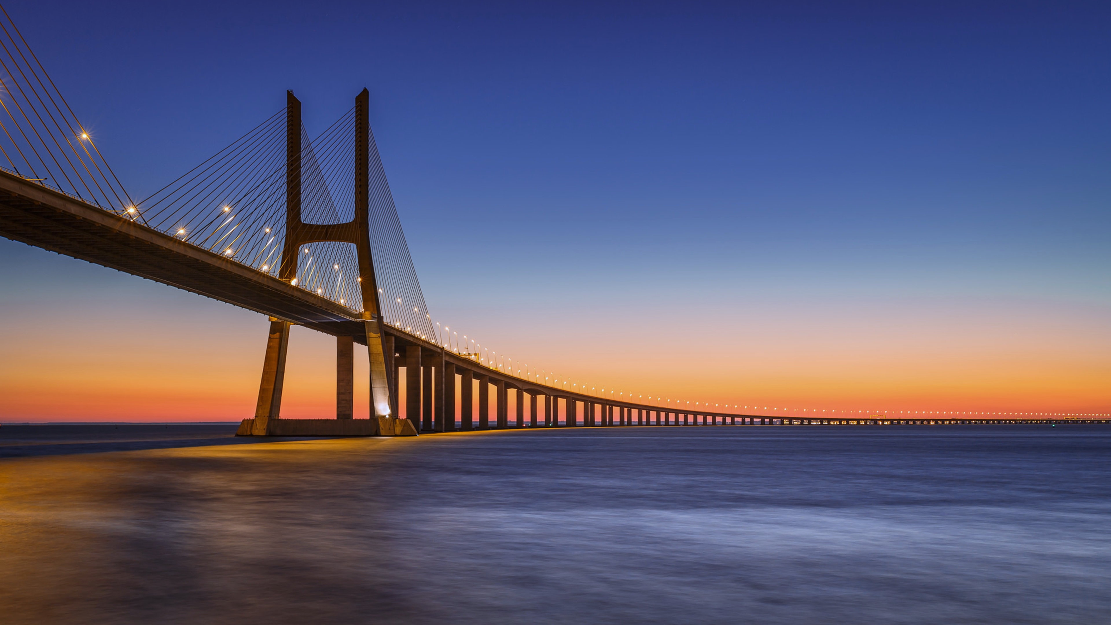 Los mejores fondos de pantalla de Puente Vasco Da Gama para la pantalla del teléfono