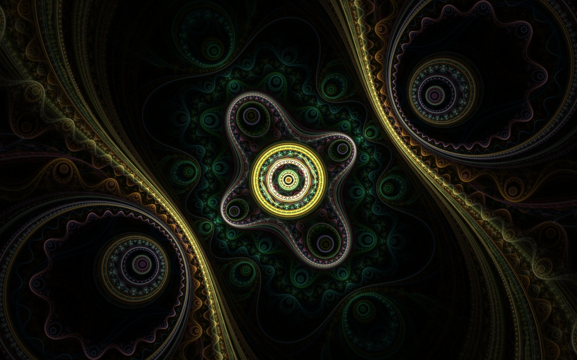 Download mobile wallpaper Abstract, Fractal for free.