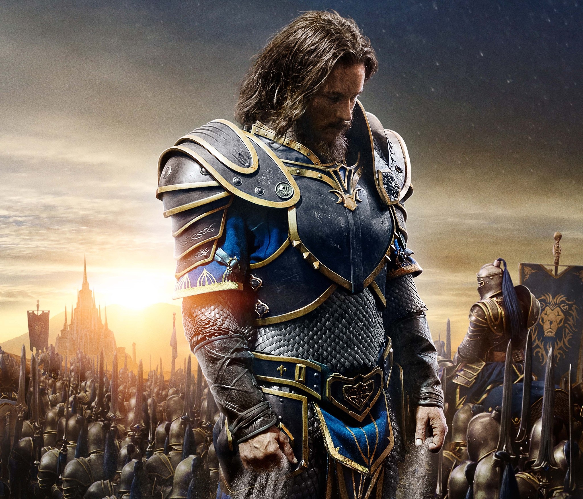 Télécharger des fonds d'écran Warcraft: Le Commencement HD