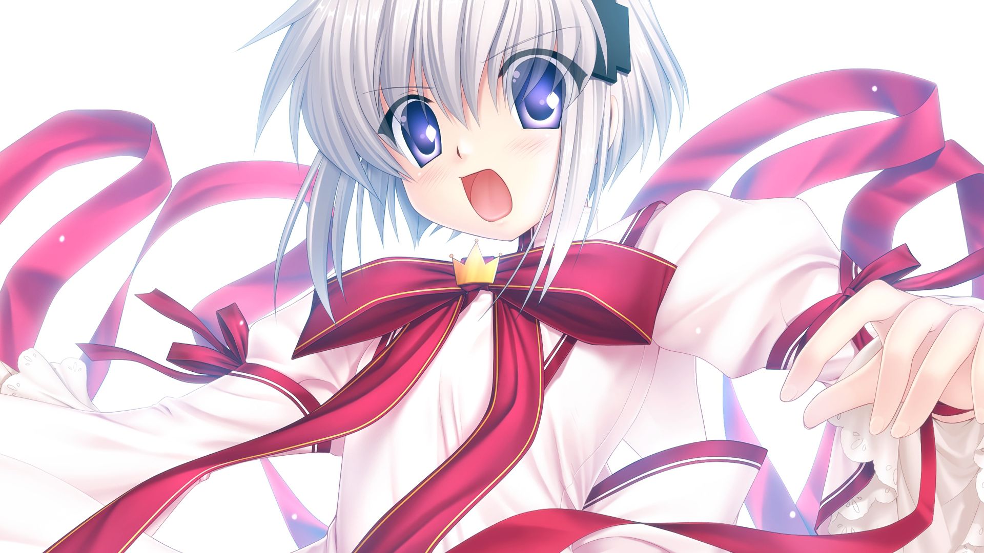 Download mobile wallpaper Anime, Rewrite for free.