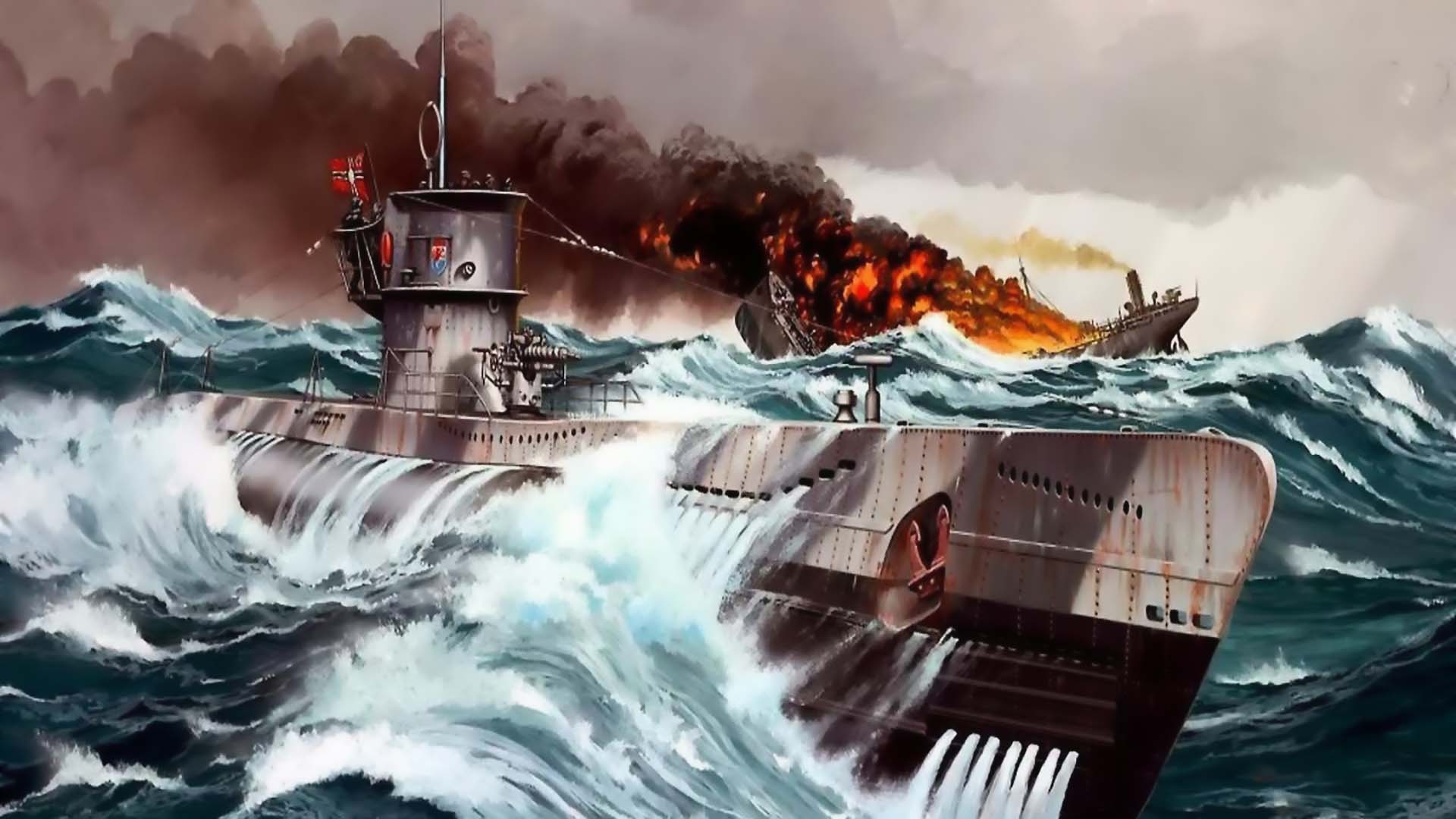 Téléchargez des papiers peints mobile Navires De Guerre, Sous Marin, Militaire gratuitement.