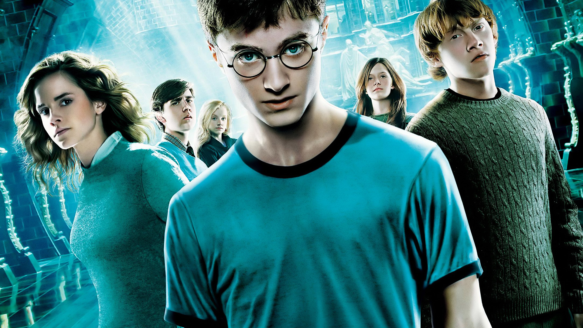 harry potter and the order of the phoenix, harry potter, movie