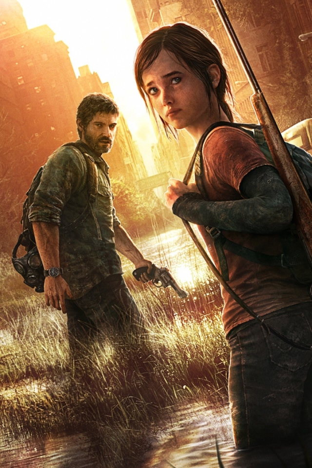 Download mobile wallpaper Video Game, The Last Of Us for free.