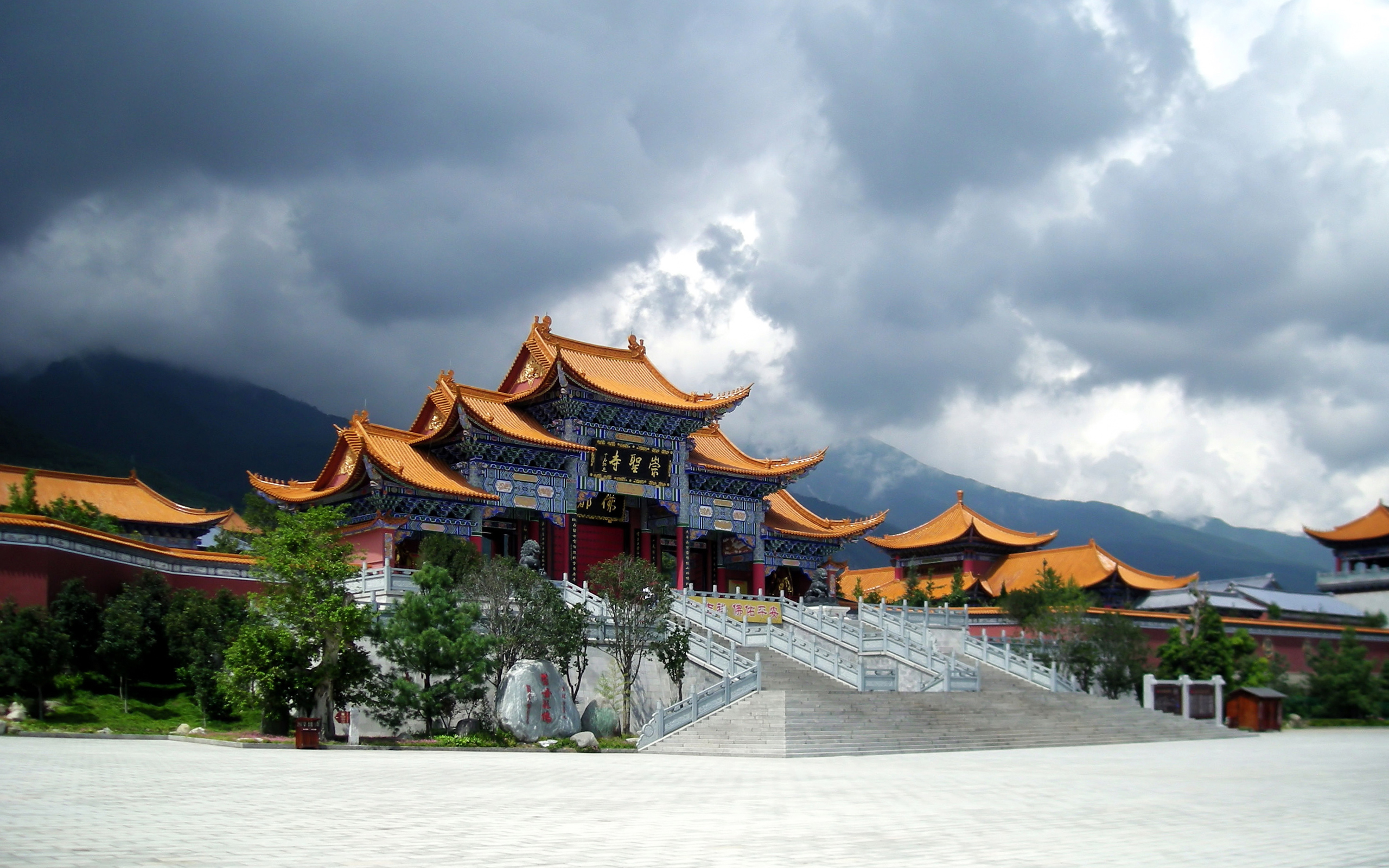 568154 baixar papel de parede feito pelo homem, construção, china, pagode, templo - protetores de tela e imagens gratuitamente
