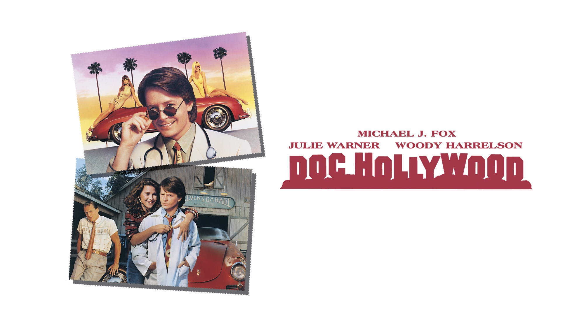 Laden Sie Doc Hollywood HD-Desktop-Hintergründe herunter