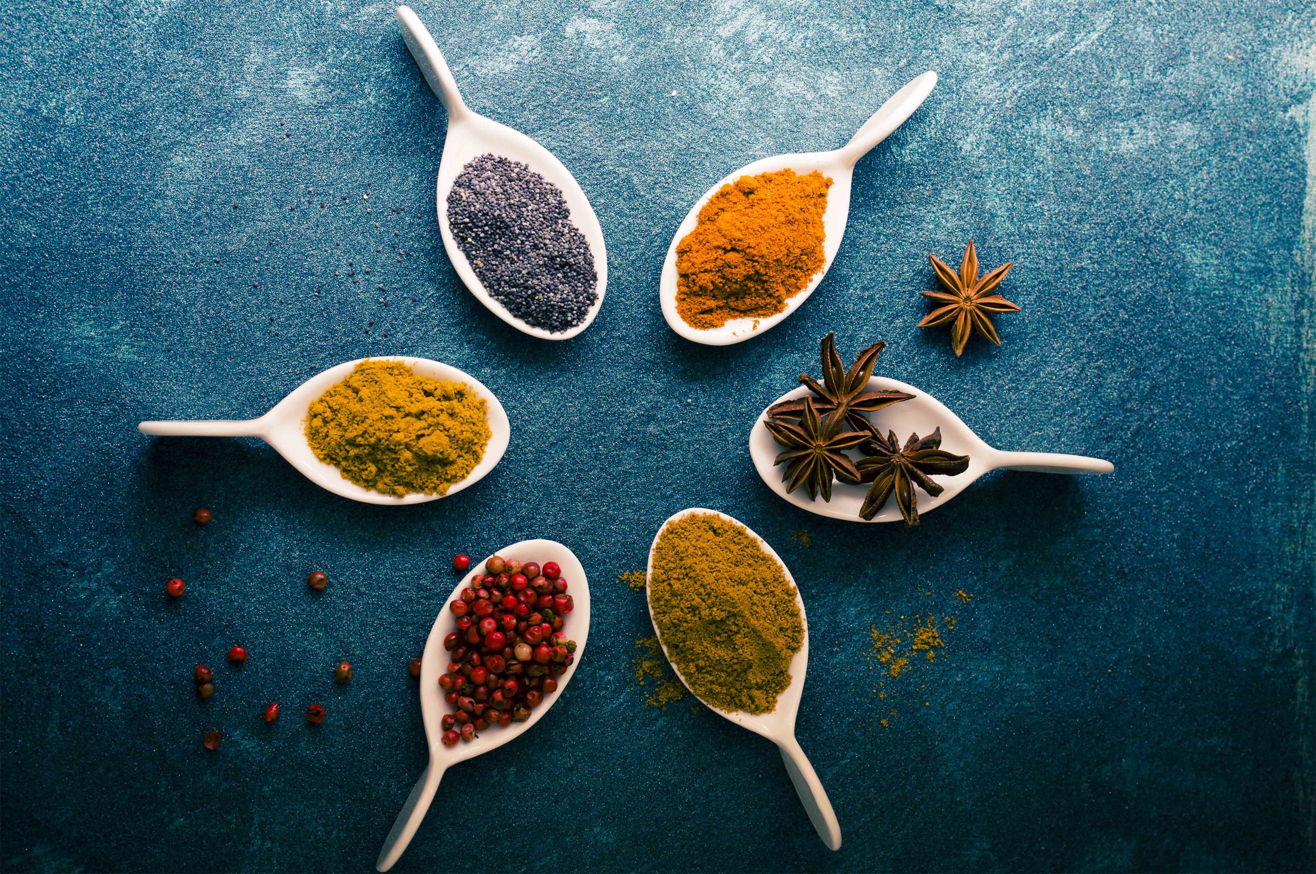 herbs and spices, food, spices