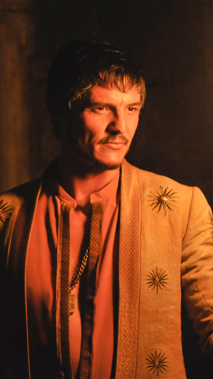 Download mobile wallpaper Game Of Thrones, Tv Show, Oberyn Martell, Pedro Pascal for free.
