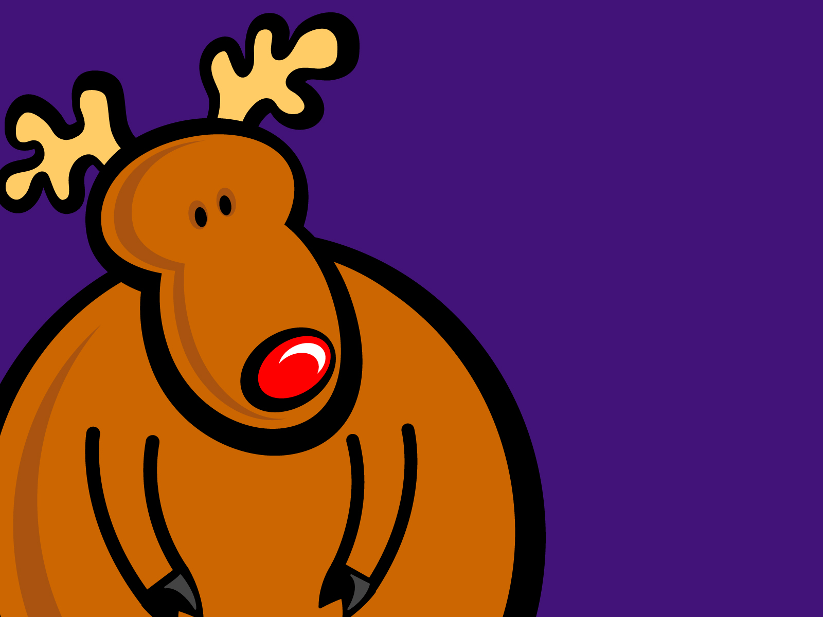 holiday, christmas, deer, rudolph the red nosed reindeer