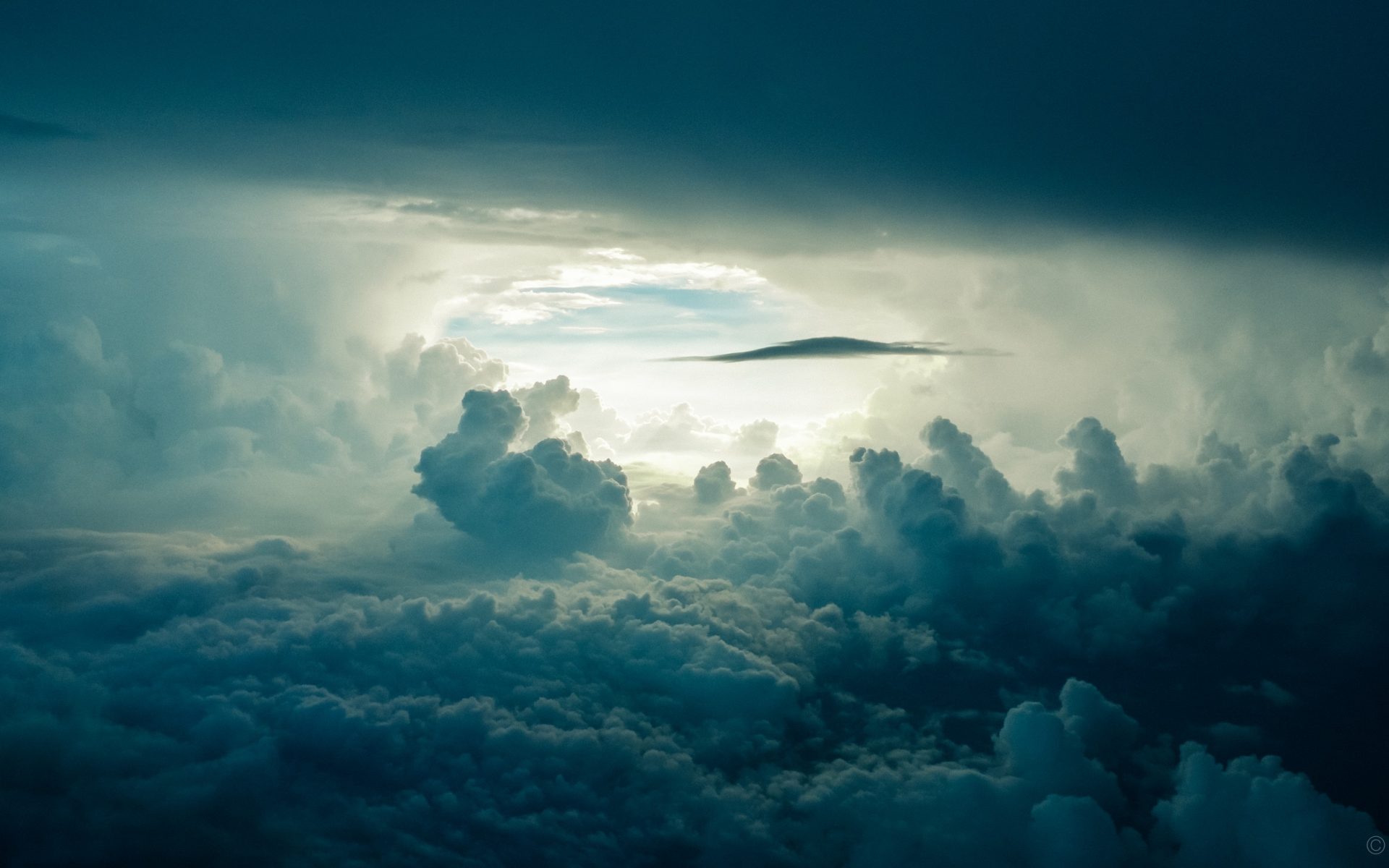 Free download wallpaper Sky, Earth, Cloud on your PC desktop