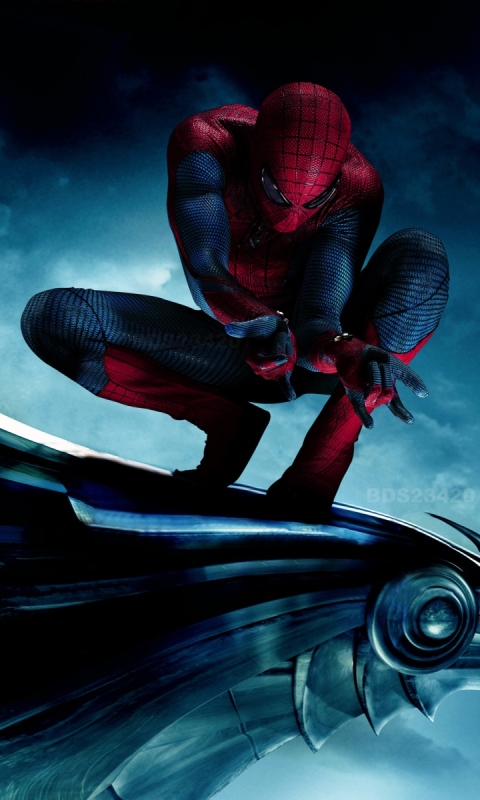Téléchargez des papiers peints mobile Spider Man, Film, The Amazing Spider Man gratuitement.