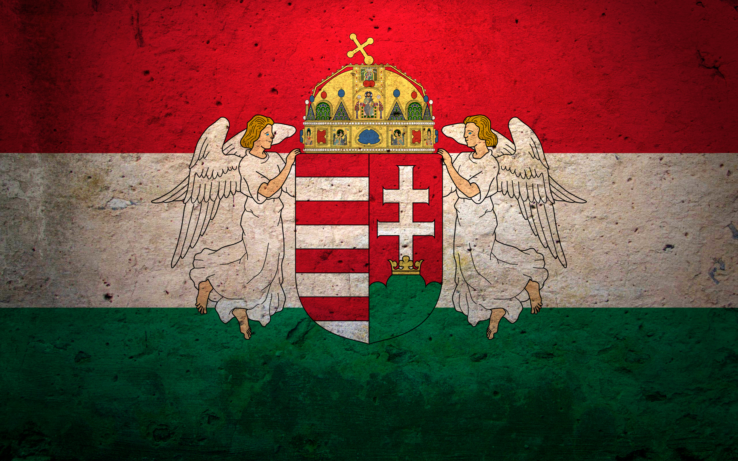 Die besten Flagge Von Ungarn-Hintergründe für den Telefonbildschirm