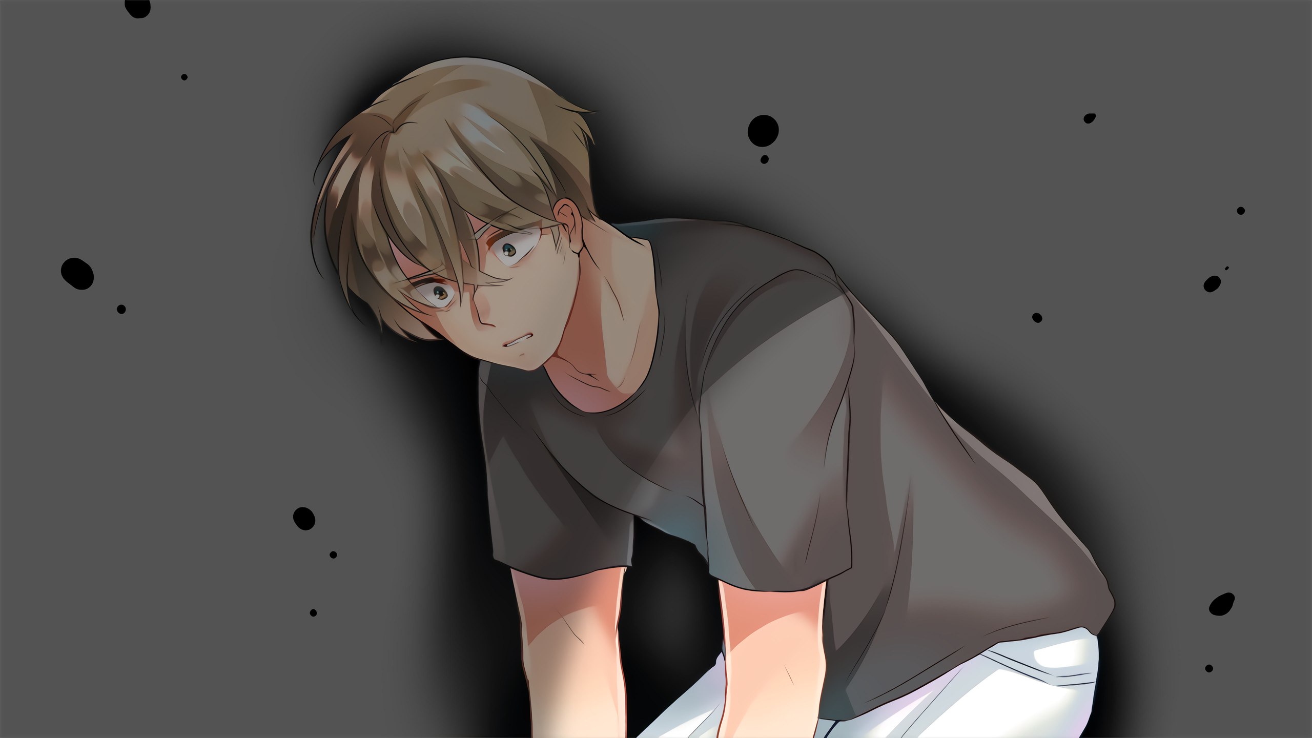 Free download wallpaper Anime, Boy on your PC desktop