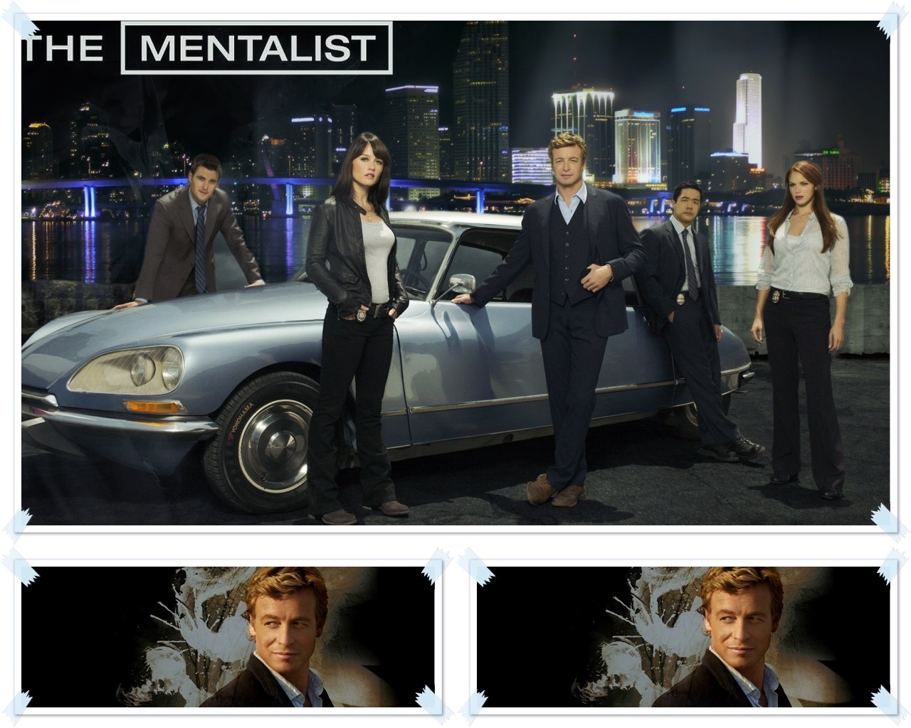 tv show, the mentalist