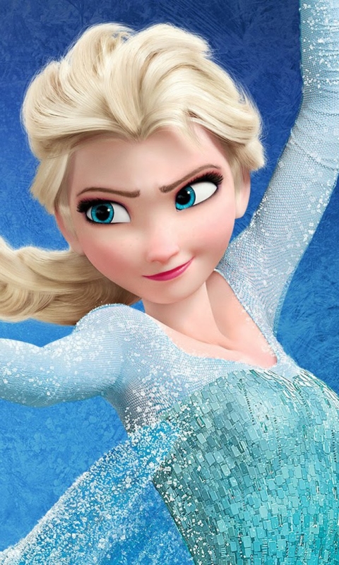 Download mobile wallpaper Frozen, Movie, Elsa (Frozen) for free.