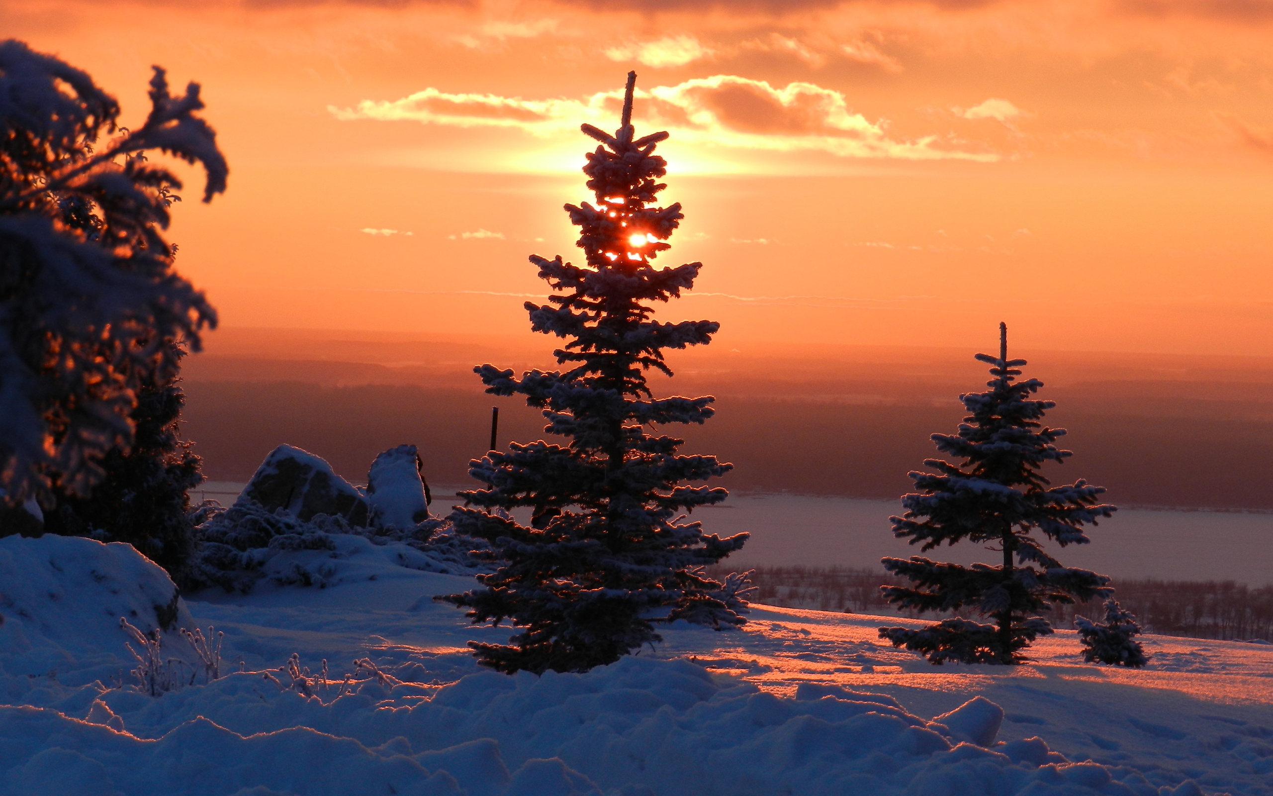 Laden Sie das Winter, Erde/natur-Bild kostenlos auf Ihren PC-Desktop herunter