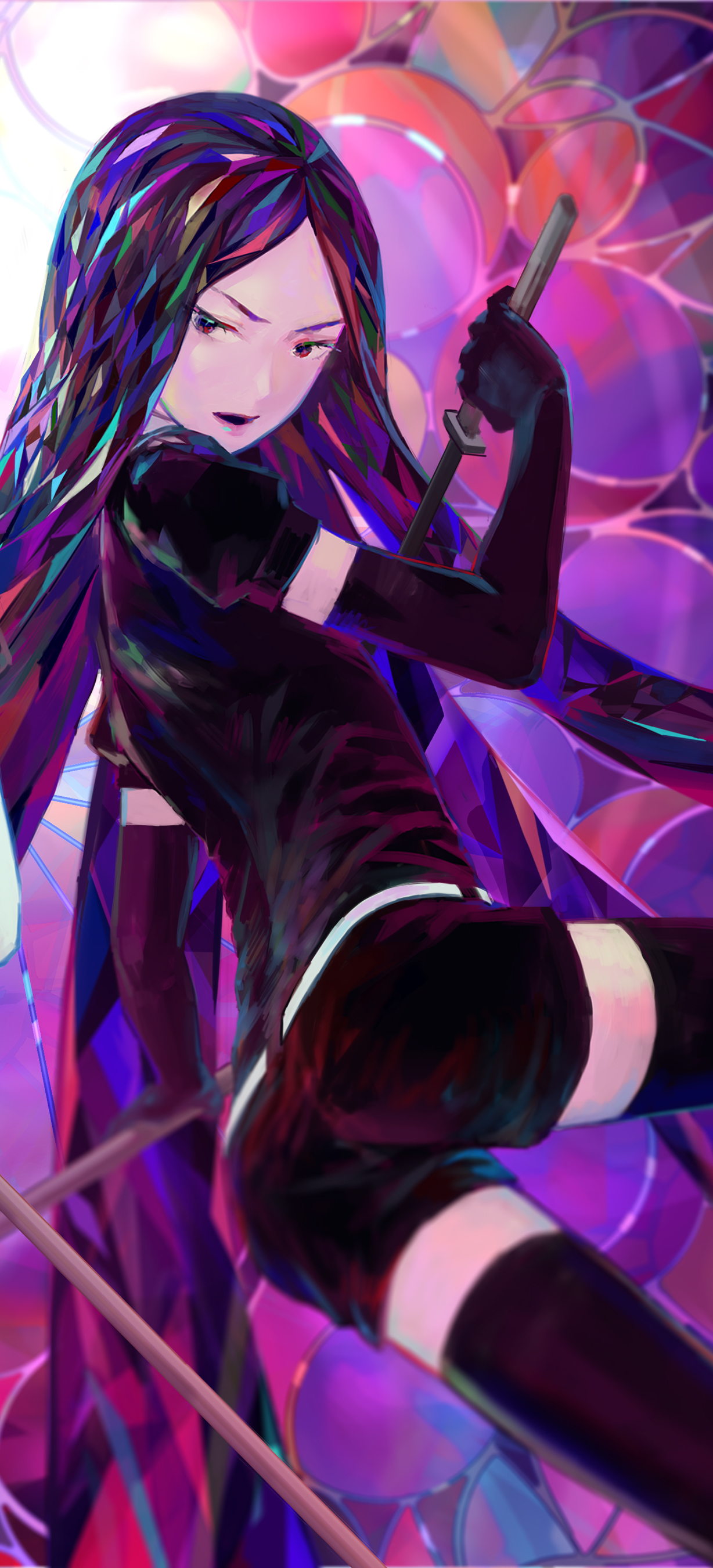 Handy-Wallpaper Animes, Houseki No Kuni kostenlos herunterladen.