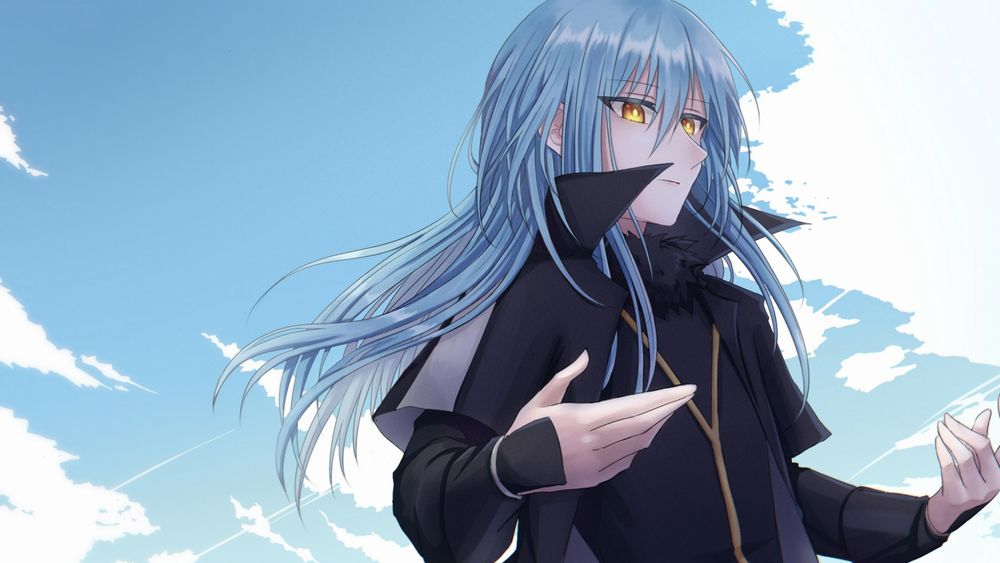 HDデスクトップ 壁紙: リムル・テンペスト, 転生したらスライムだった件, アニメダウンロード無料画像 #927721