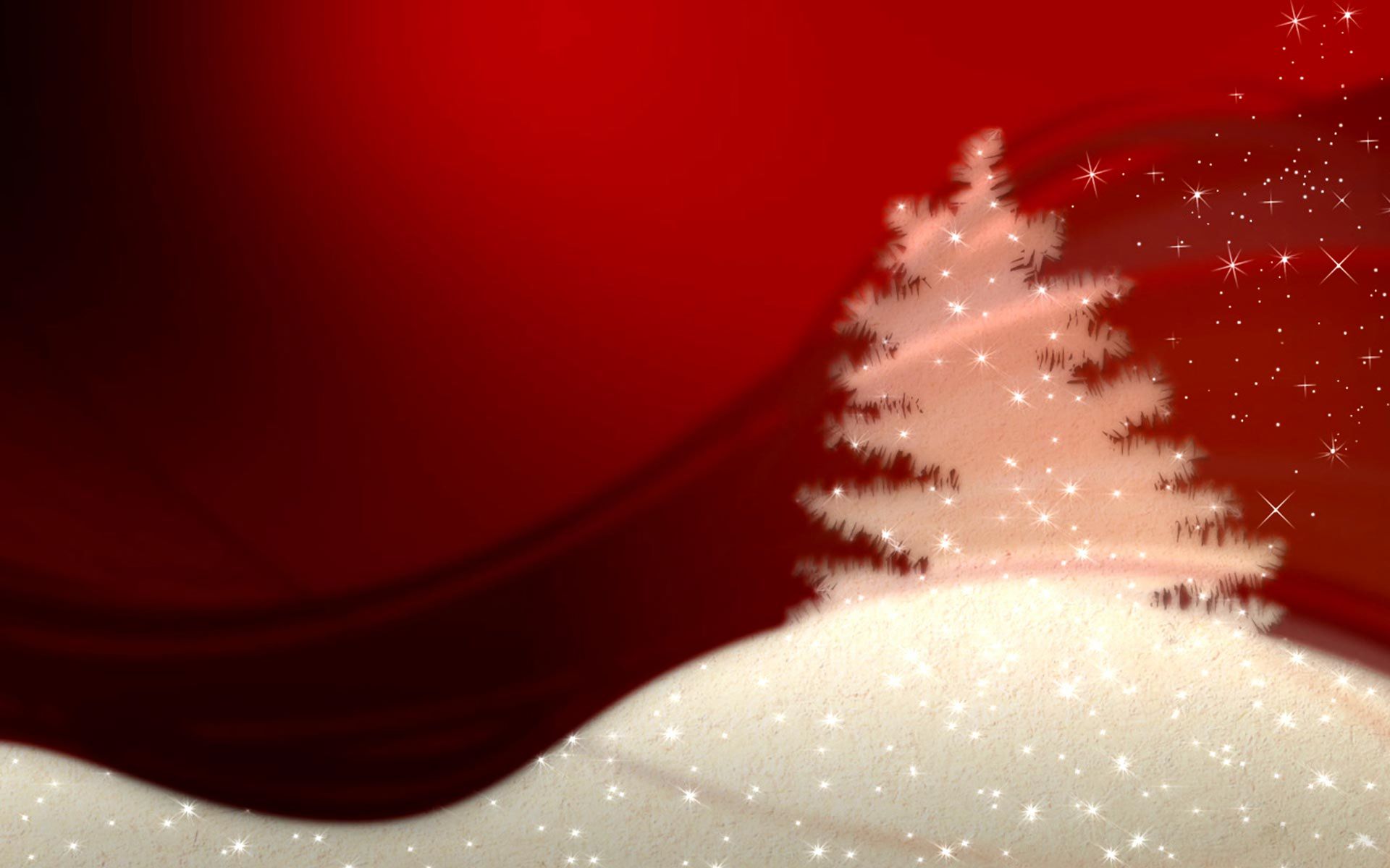 Download mobile wallpaper Snow, Tree, Christmas, Holiday for free.