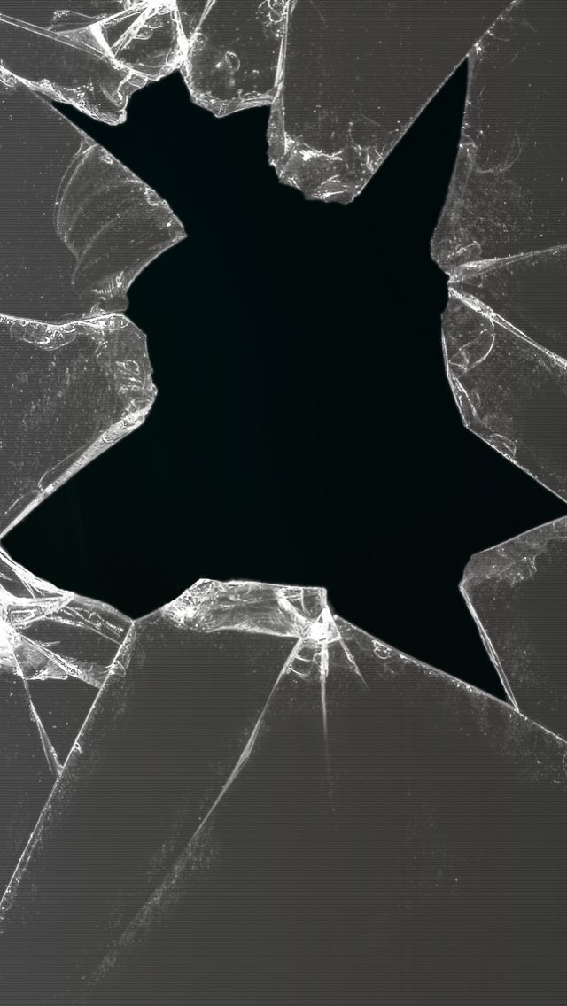 broken glass, abstract Full HD