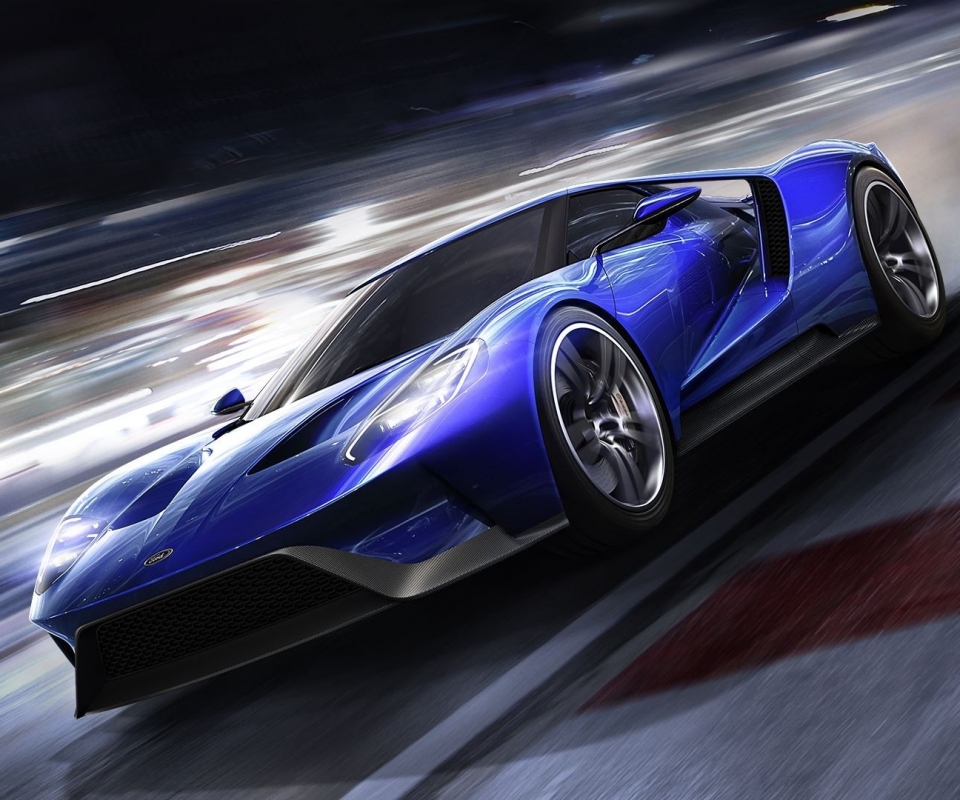 Download mobile wallpaper Forza Motorsport 6, Video Game, Forza for free.