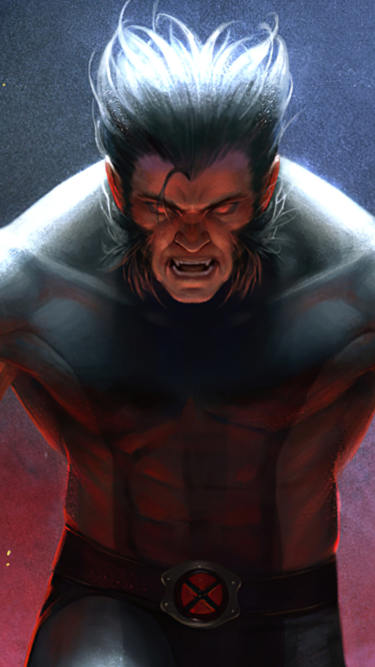 Baixar papel de parede para celular de X Men, História Em Quadrinhos, Logan James Howlett, Wolverine: Imortal gratuito.