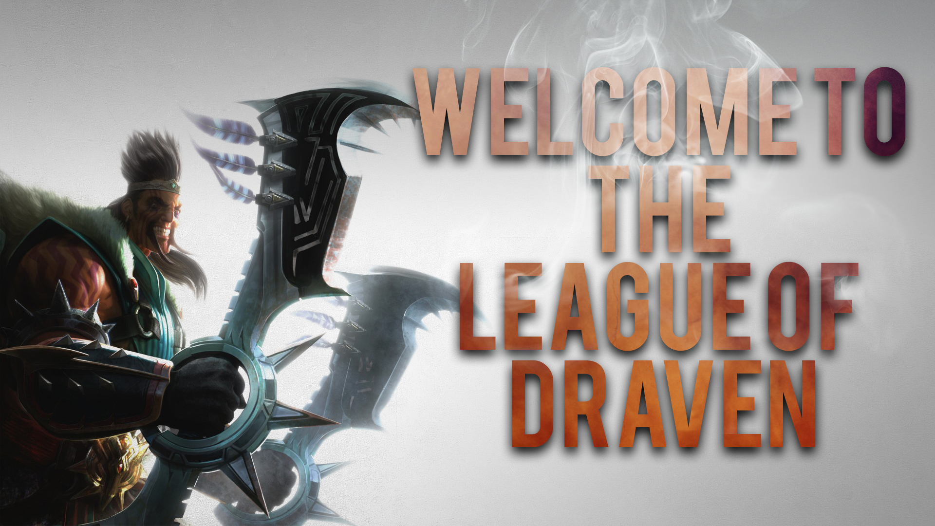 video game, league of legends, draven (league of legends)