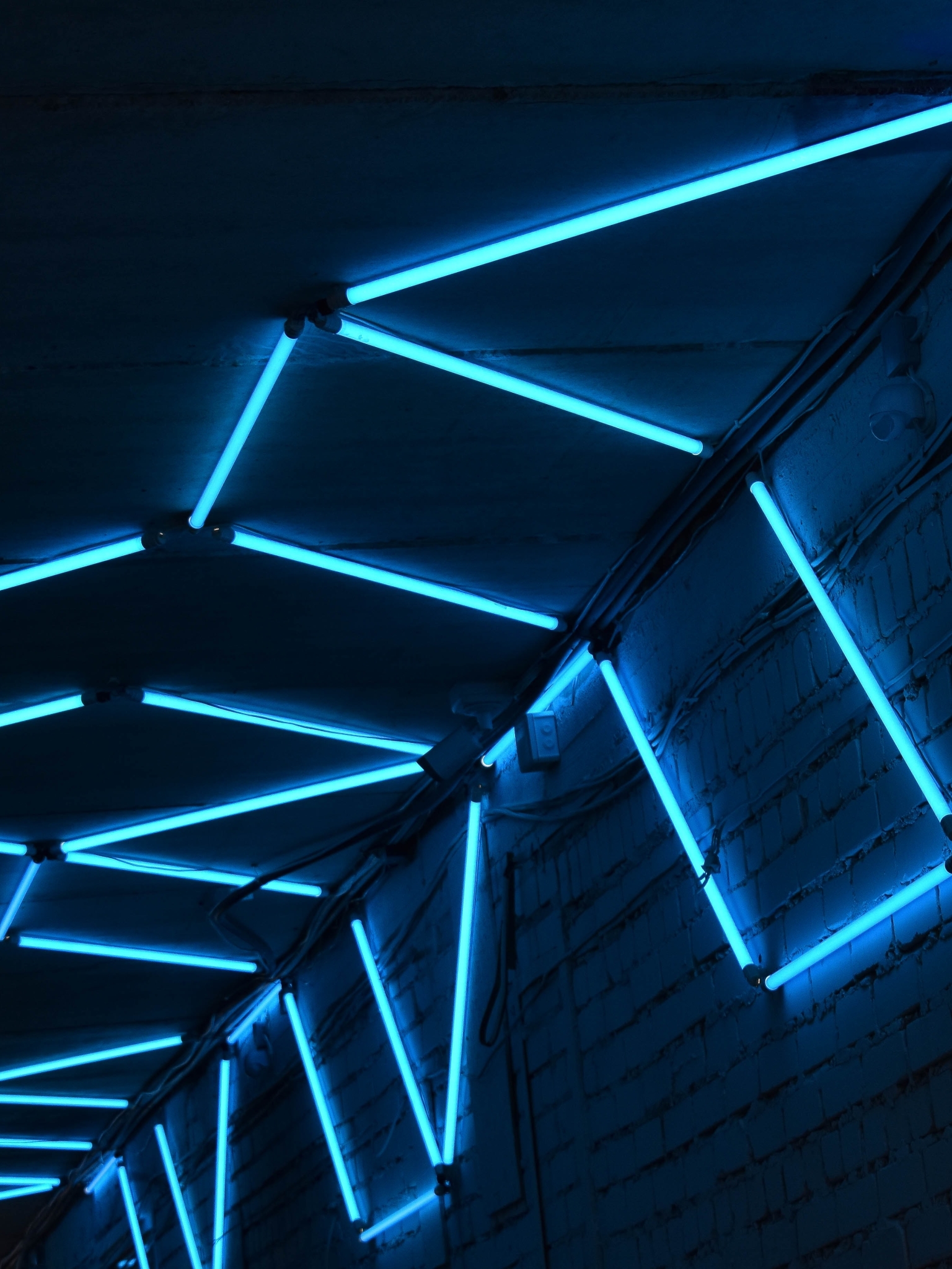 Download mobile wallpaper Neon, Artistic for free.