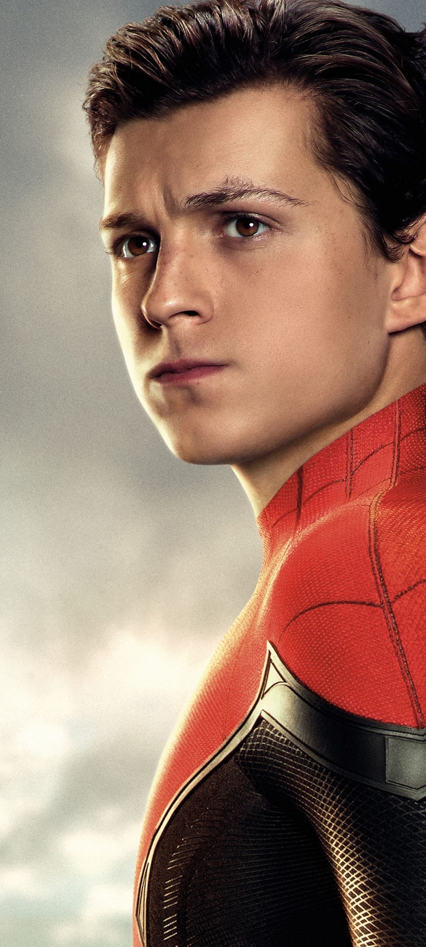 Free download wallpaper Spider Man, Movie, Peter Parker, Tom Holland, Spider Man: Far From Home on your PC desktop