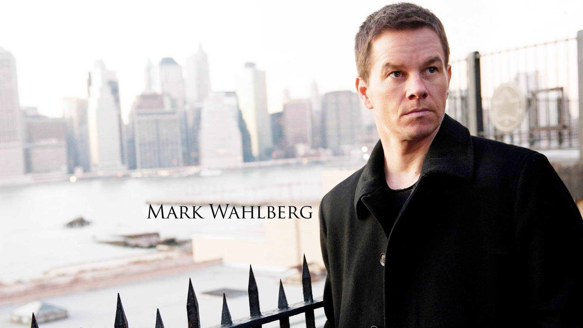 movie, broken city, actor, american, mark wahlberg