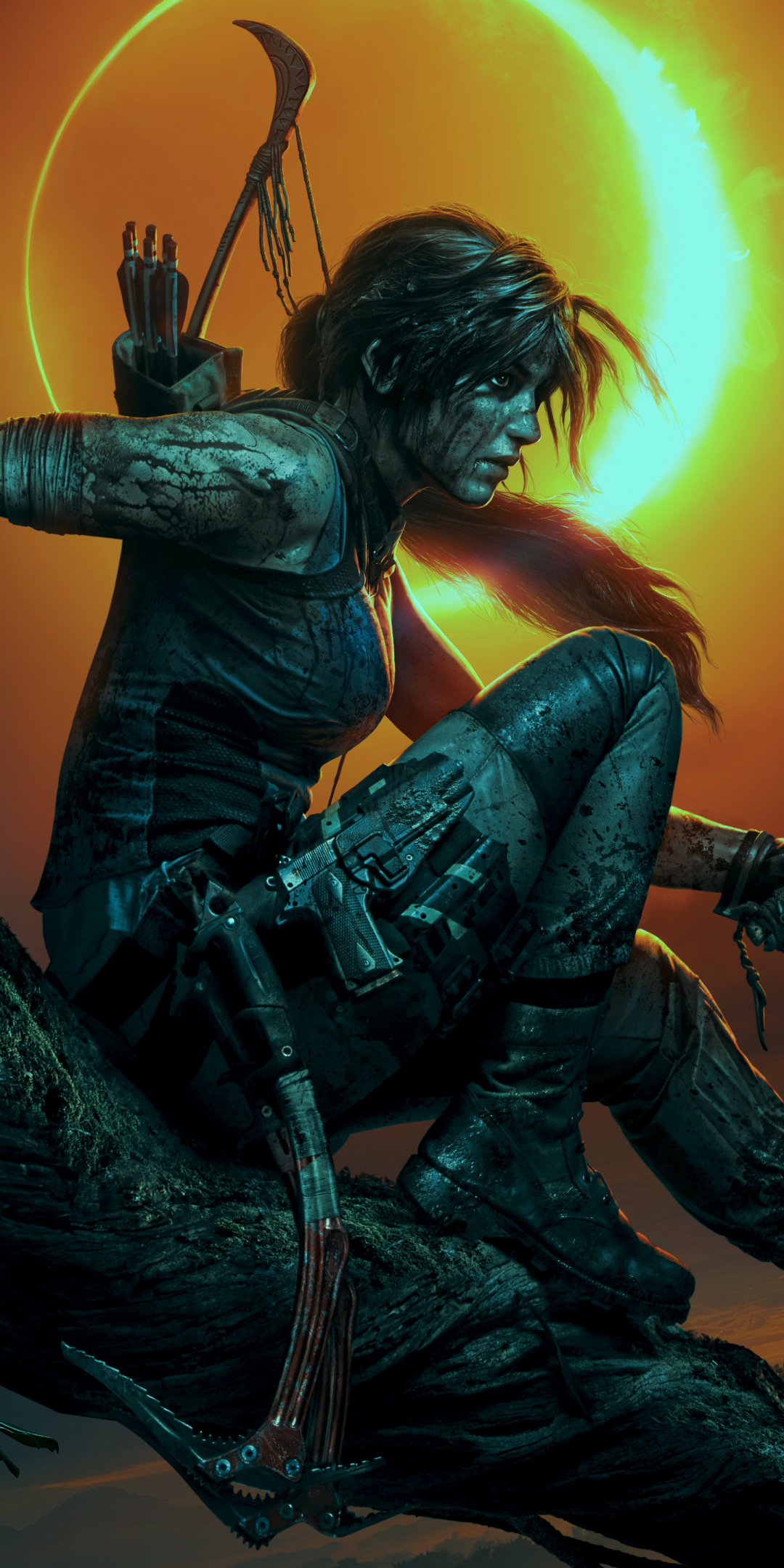 Download mobile wallpaper Tomb Raider, Video Game, Lara Croft, Shadow Of The Tomb Raider for free.