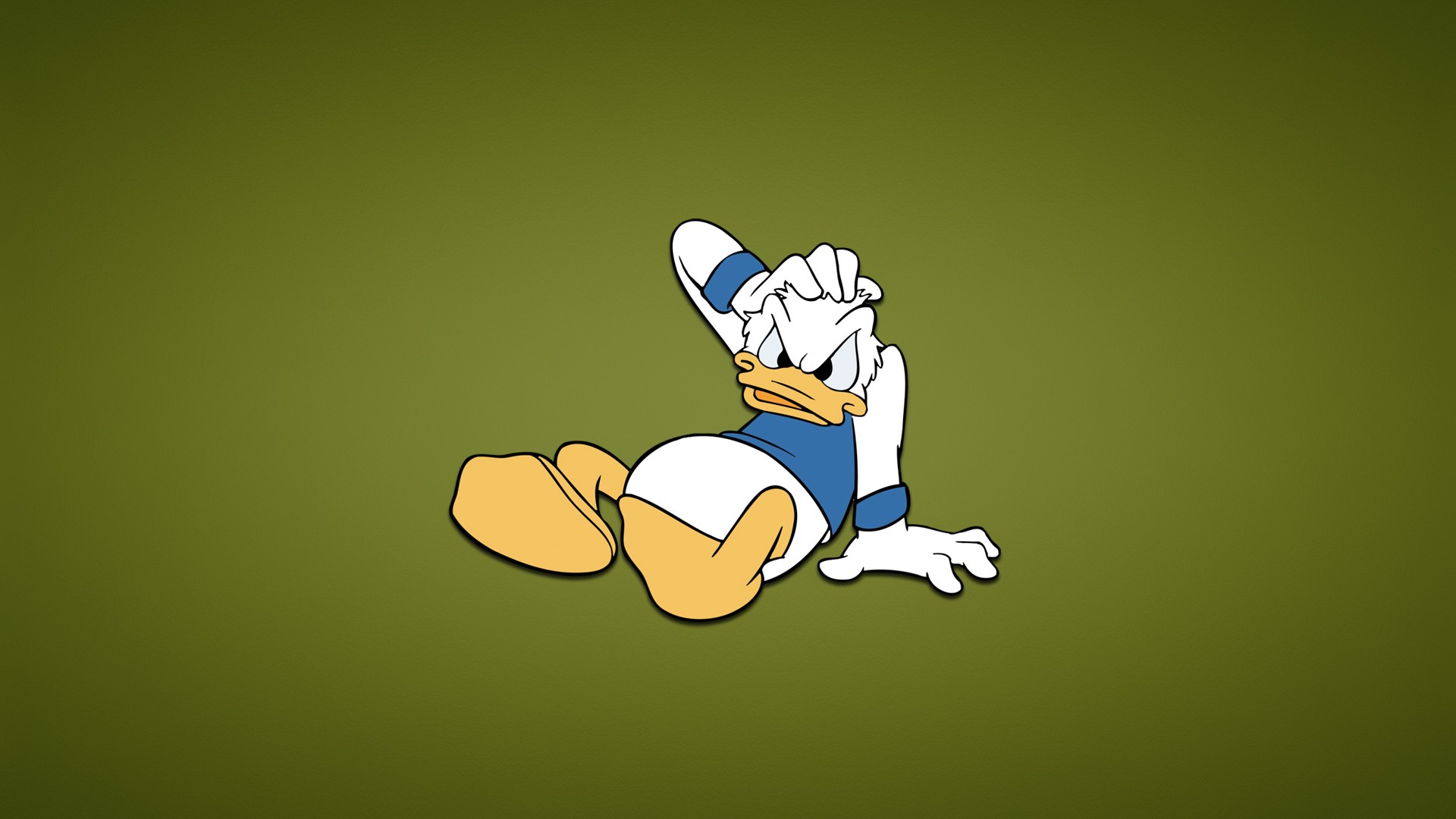 Baixar papéis de parede de desktop Donald Duck Goin' Quackers HD