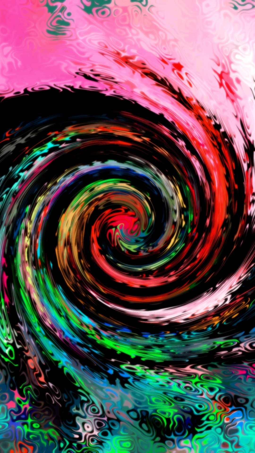 Download mobile wallpaper Abstract, Swirl for free.