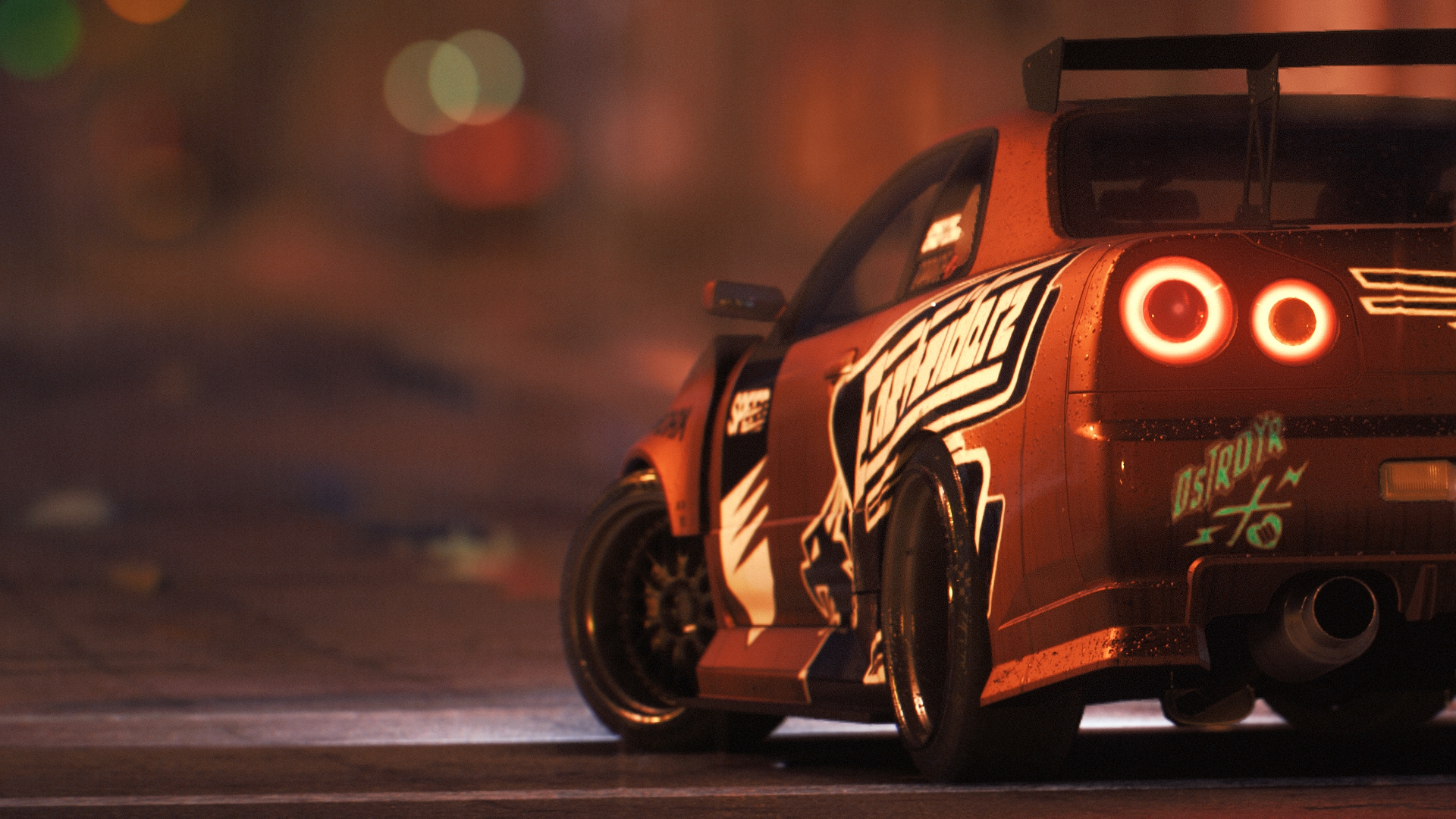 Descarga gratuita de fondo de pantalla para móvil de Need For Speed, Coche, Videojuego, Necesidad De Velocidad (2015).