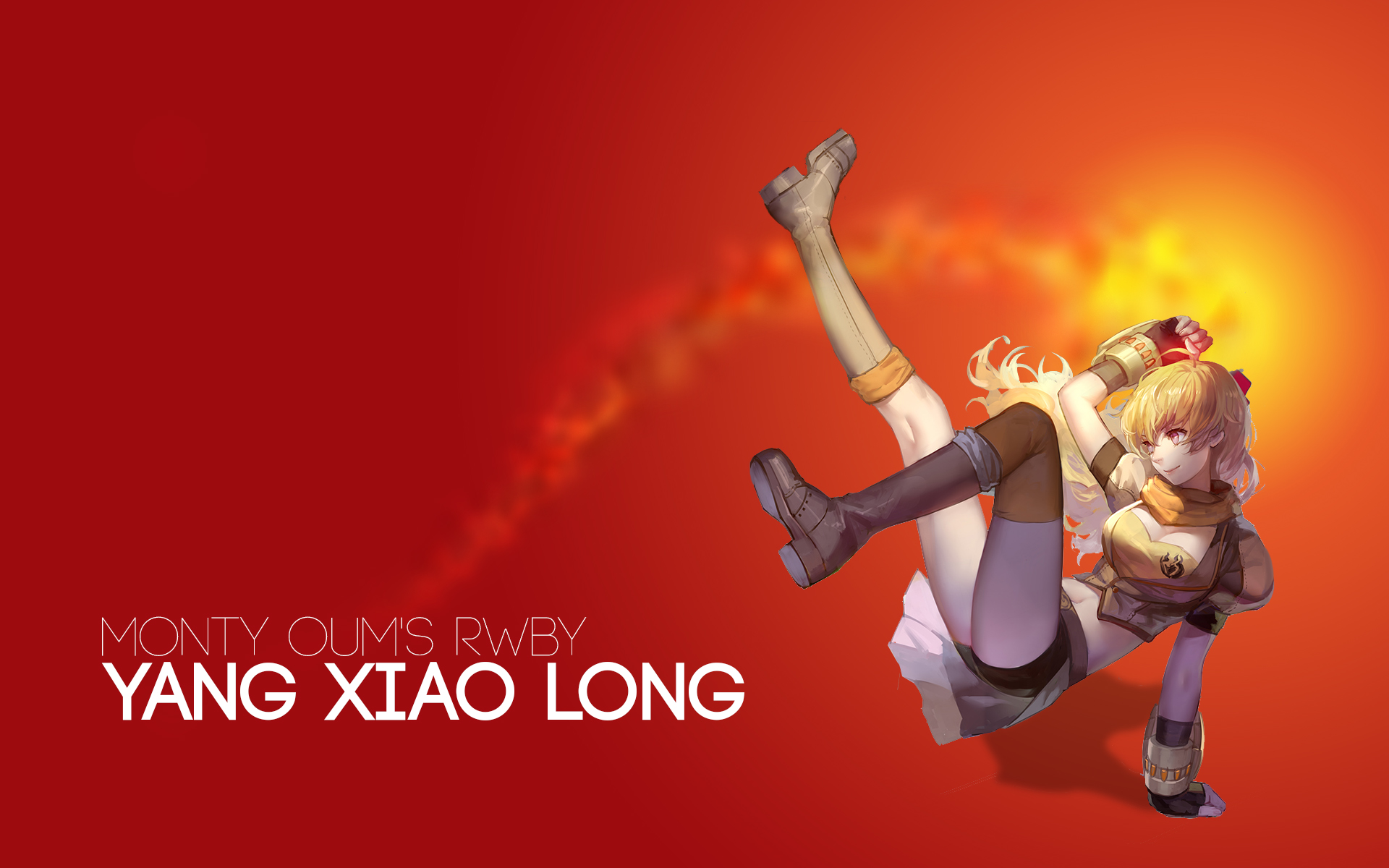 Baixe gratuitamente a imagem Anime, Rwby, Yang Xiao Long na área de trabalho do seu PC