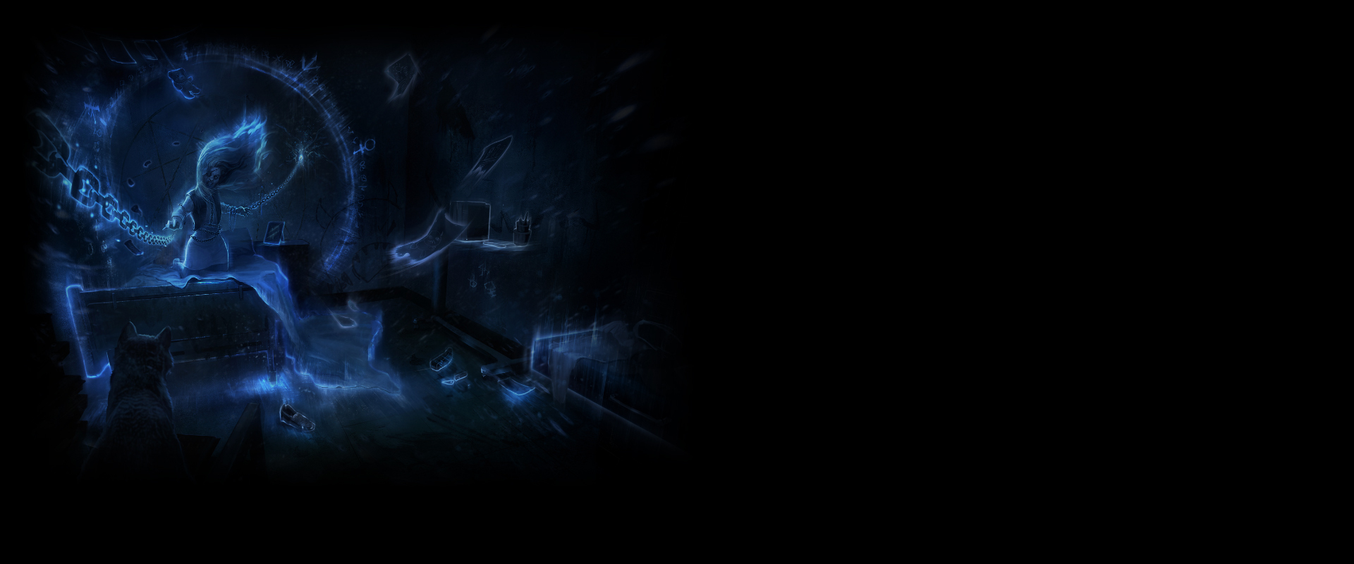  Murdered: Soul Suspect HQ Background Images