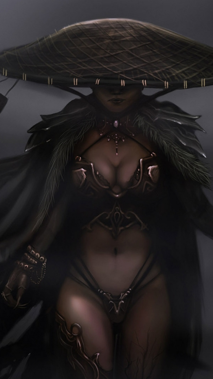 Download mobile wallpaper Fantasy, Women Warrior for free.