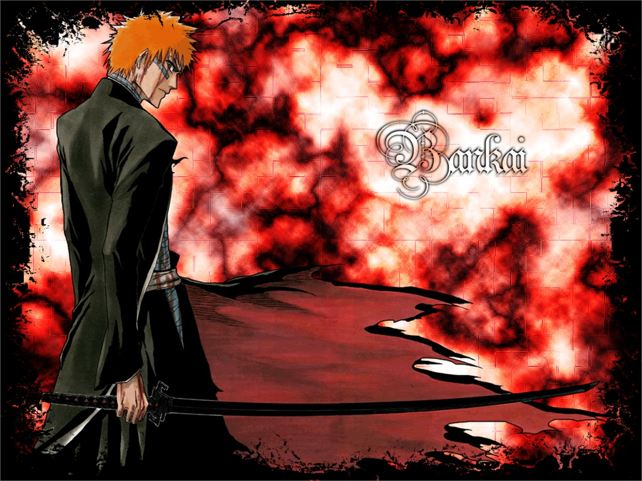 Download mobile wallpaper Anime, Bleach, Ichigo Kurosaki for free.