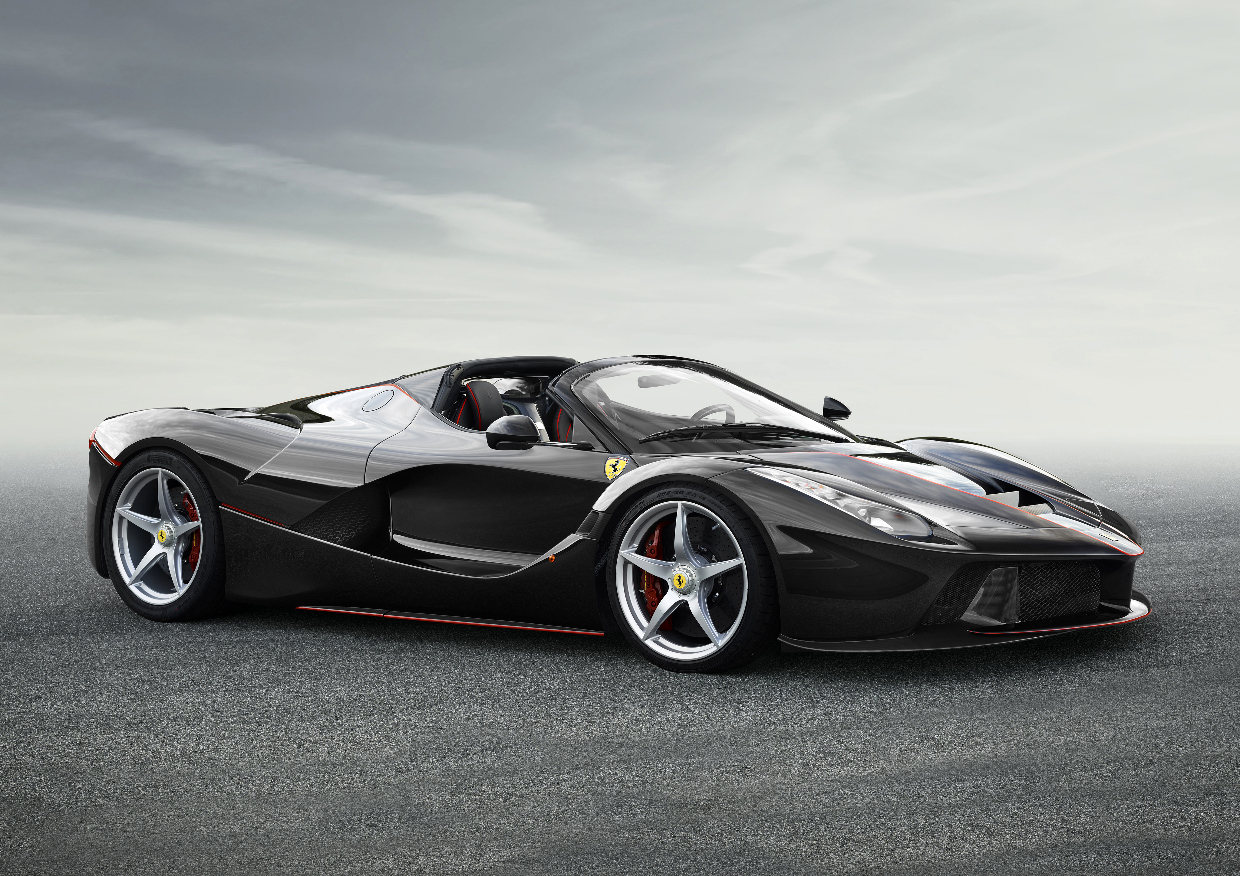 Los mejores fondos de pantalla de Ferrari Laferrari Aperta para la pantalla del teléfono