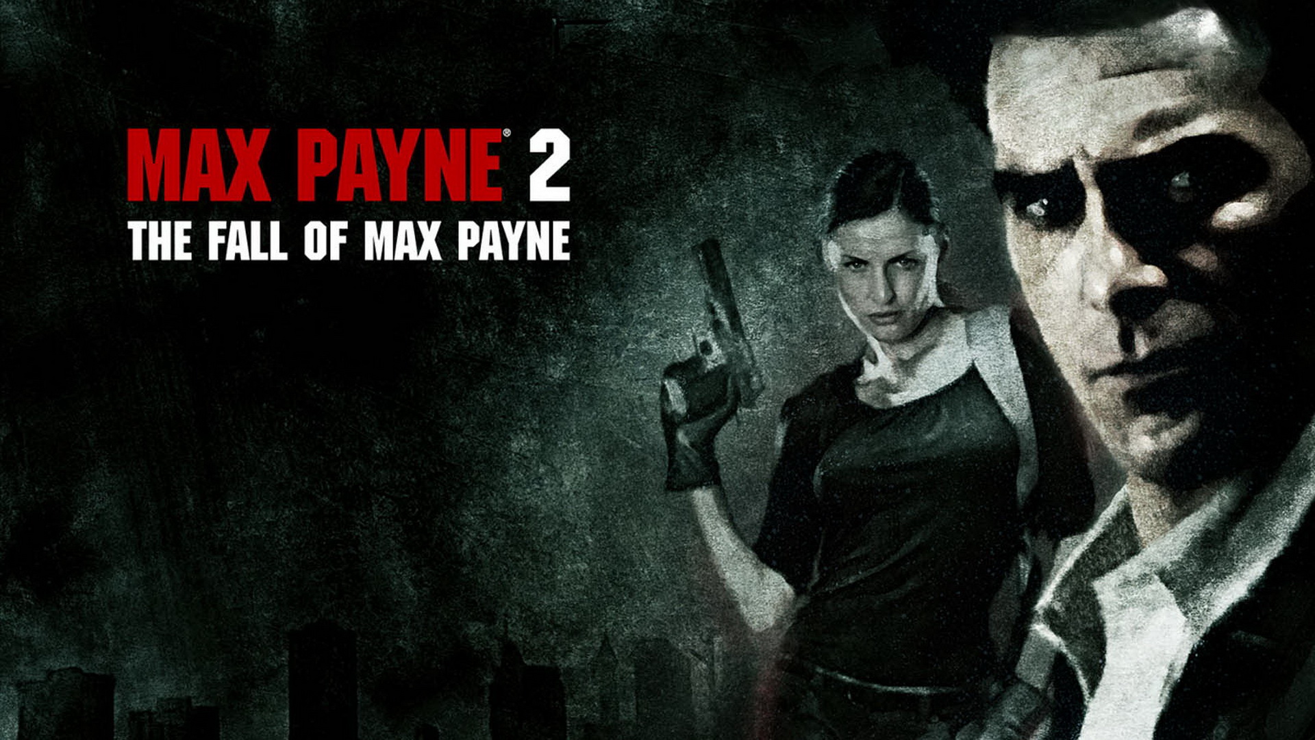 video game, max payne 2: the fall of max payne, max payne