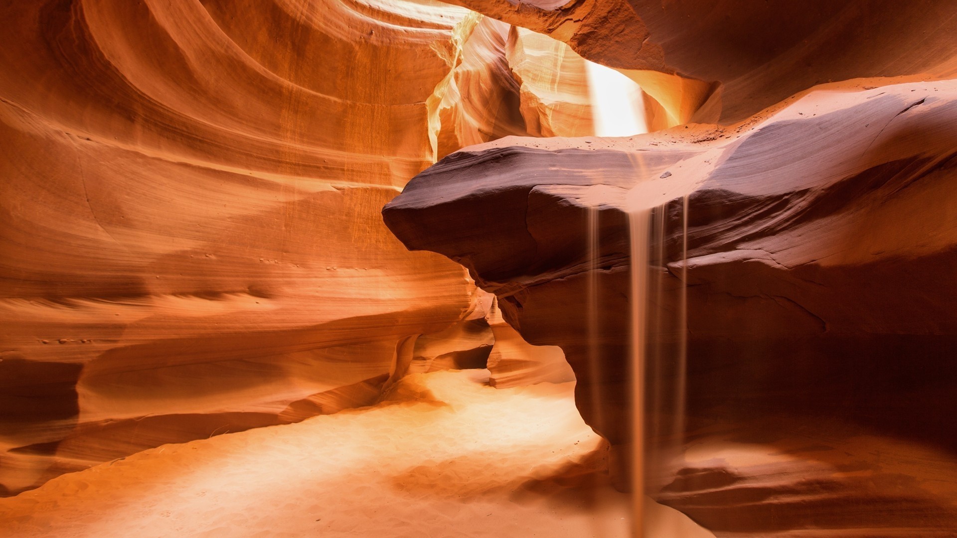 Free download wallpaper Canyon, Sand, Desert, Earth, Path, Canyons, Barren on your PC desktop