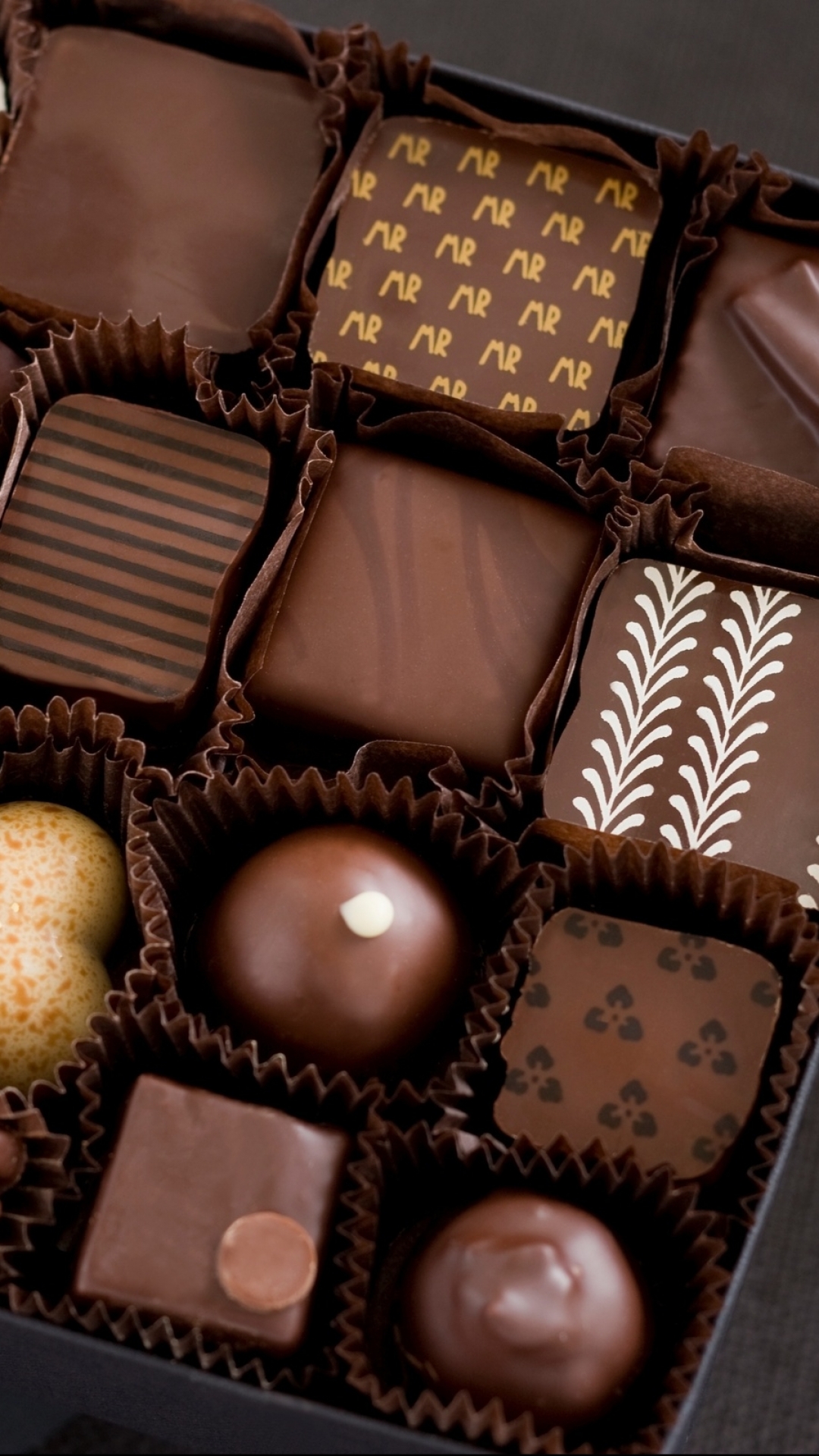 Download mobile wallpaper Food, Chocolate for free.