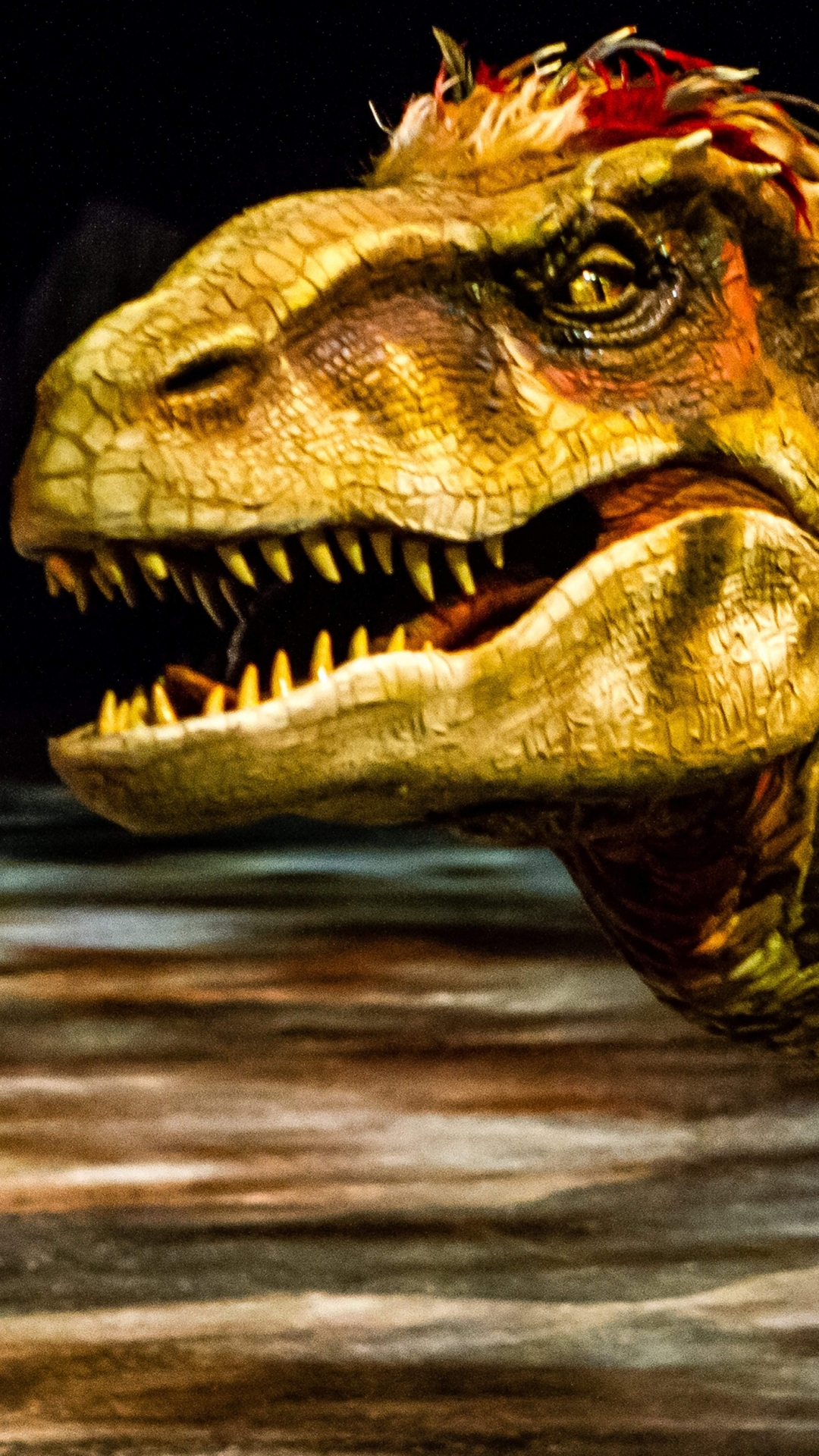 Скачати мобільні шпалери Динозаври, Тварина, Динозавр безкоштовно.