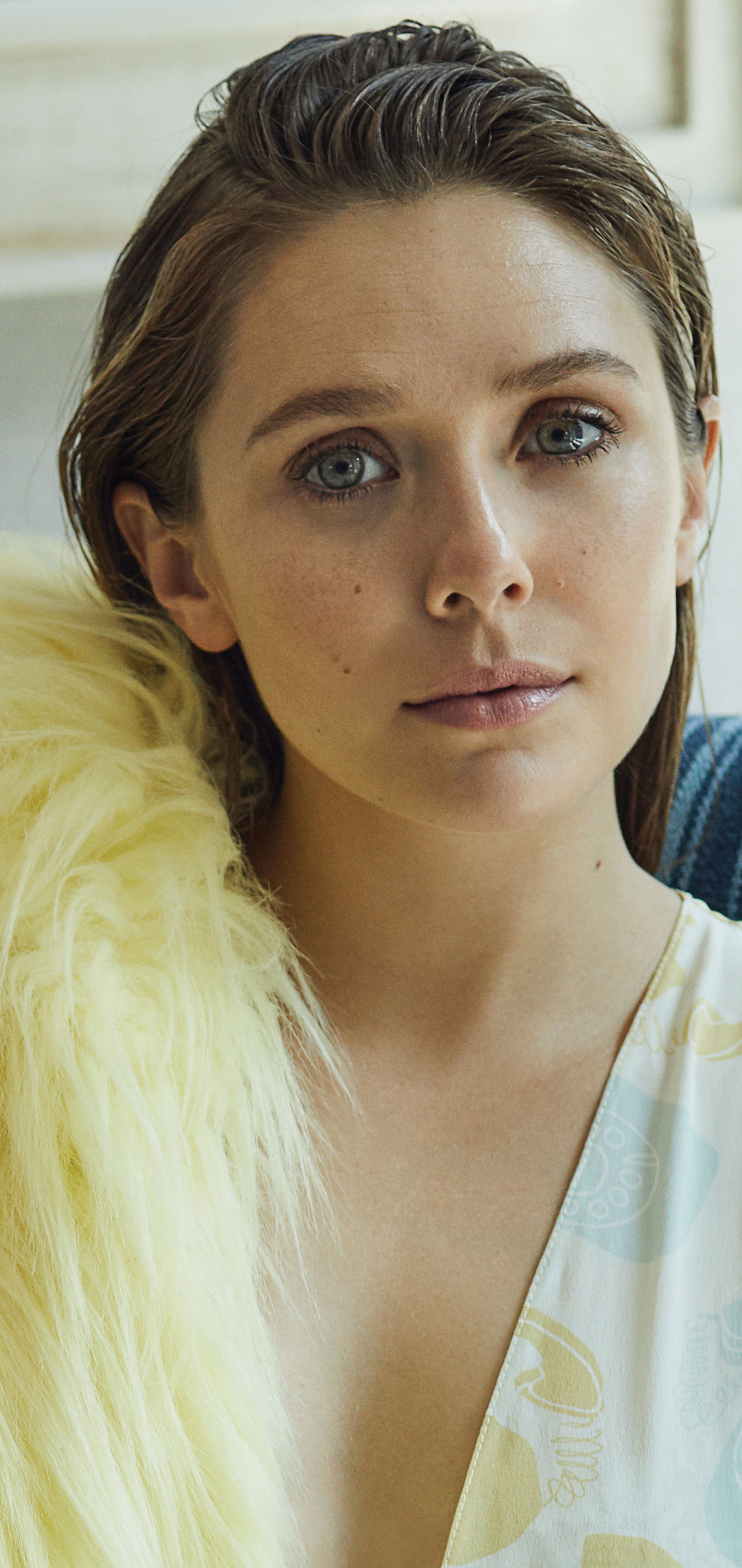 Download mobile wallpaper Celebrity, Actress, Elizabeth Olsen for free.