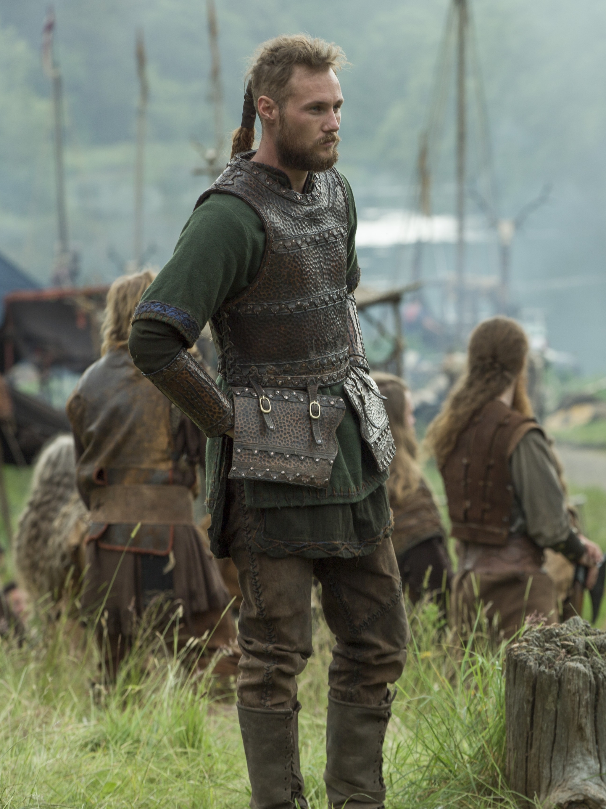 Download mobile wallpaper Tv Show, Vikings for free.