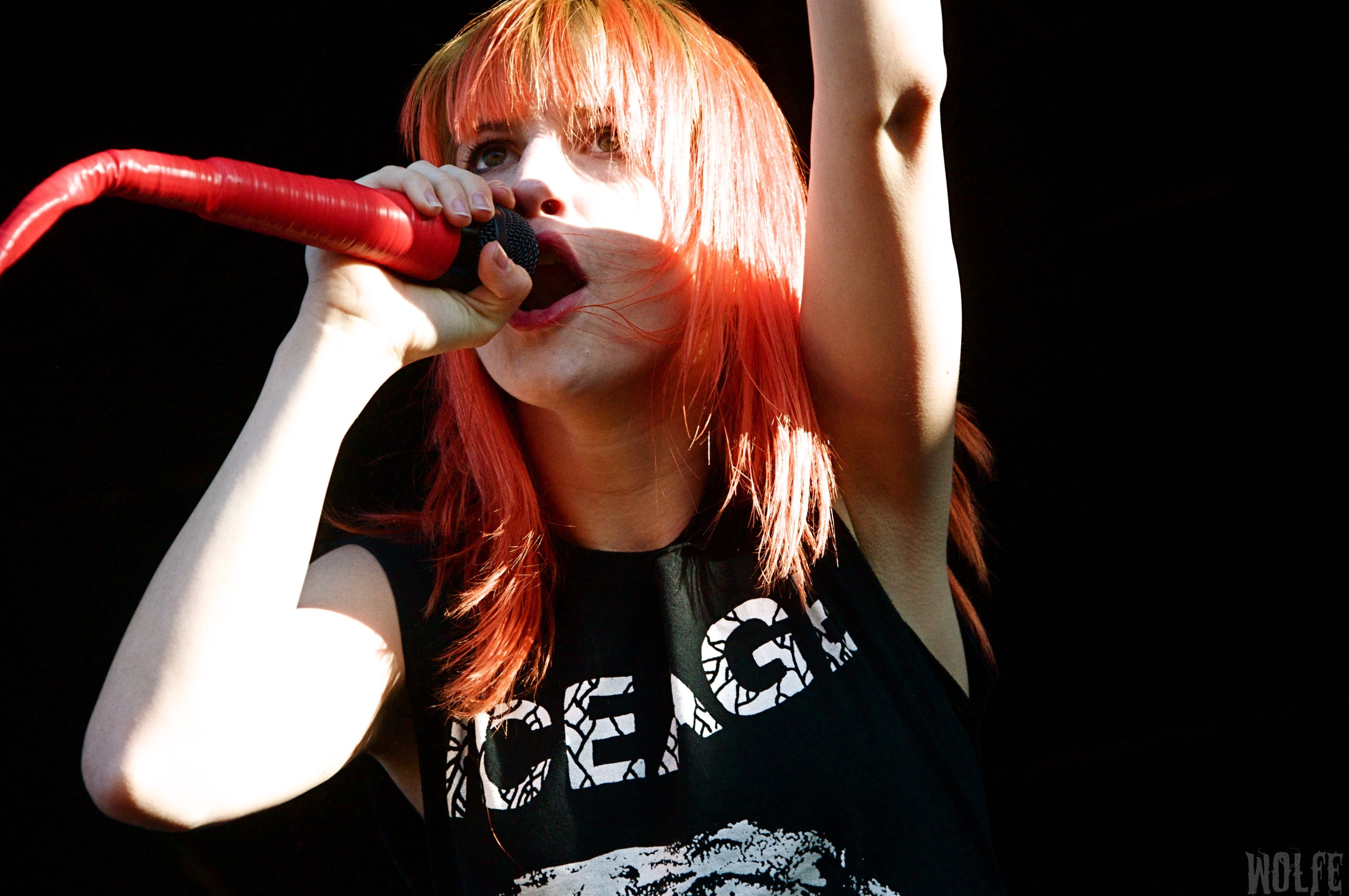 Baixar papel de parede para celular de Música, Hayley Williams gratuito.