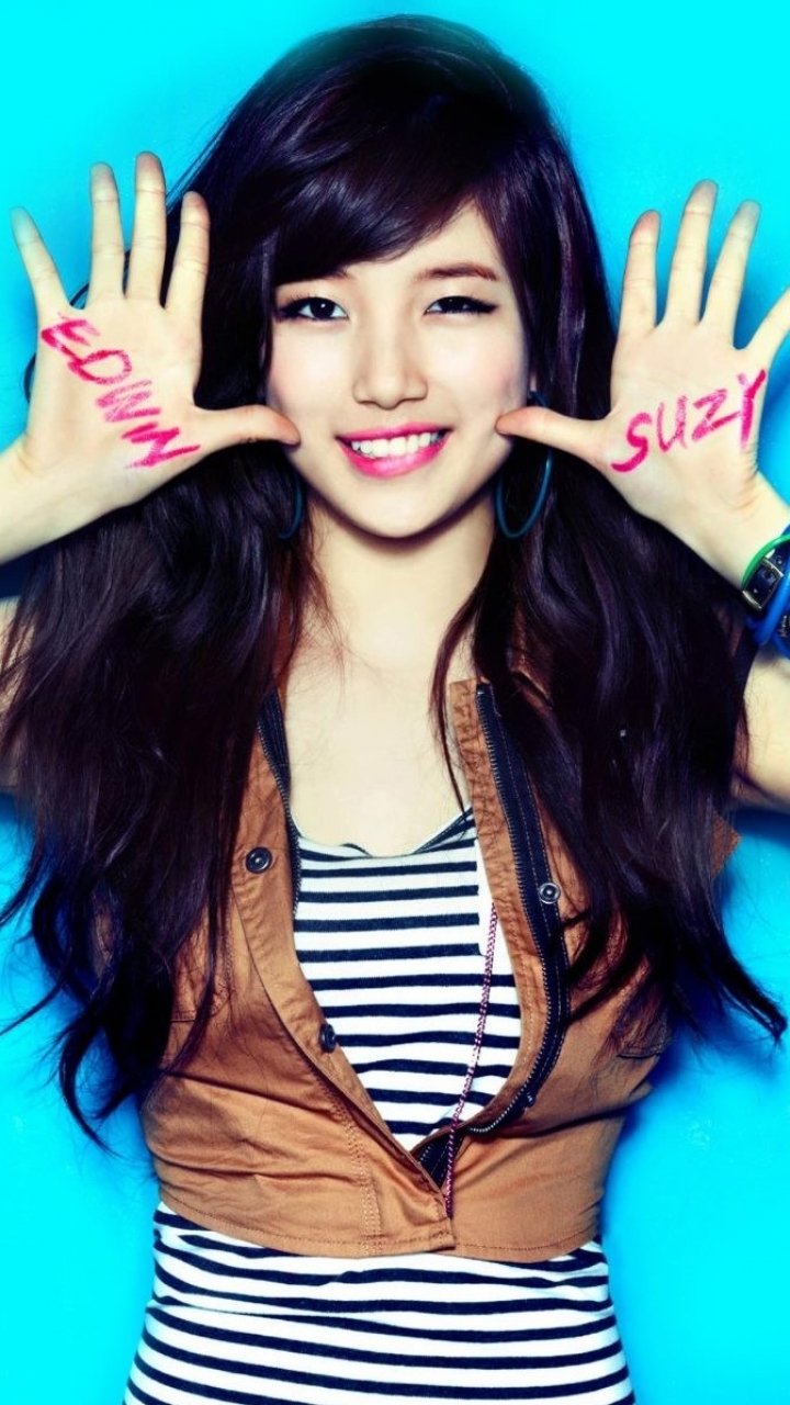 Download mobile wallpaper Music, Suzy for free.