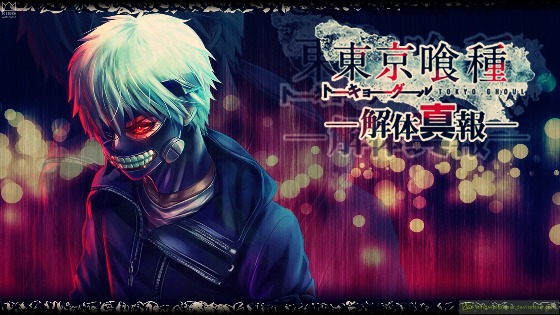 Baixe gratuitamente a imagem Anime, Ken Kaneki, Tokyo Ghoul na área de trabalho do seu PC