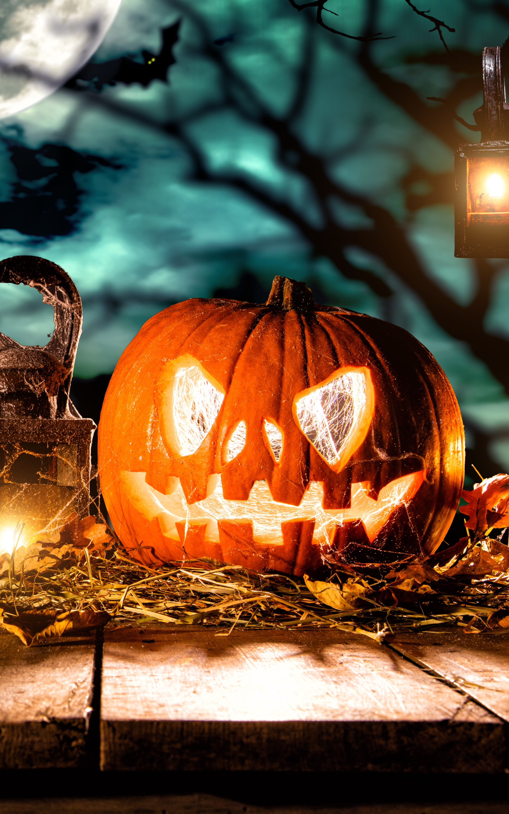 Download mobile wallpaper Halloween, Holiday for free.